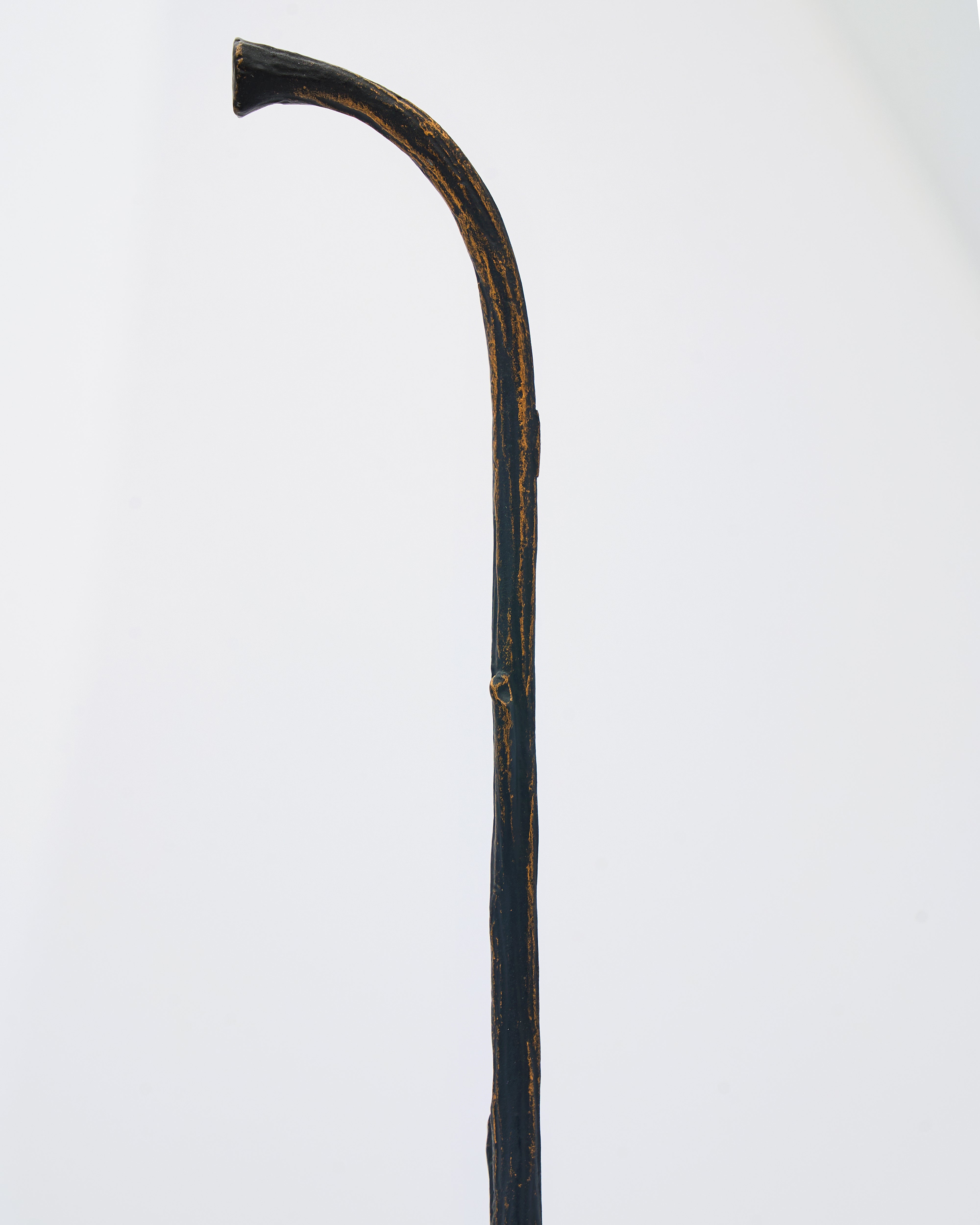 White Seed Ball Decor