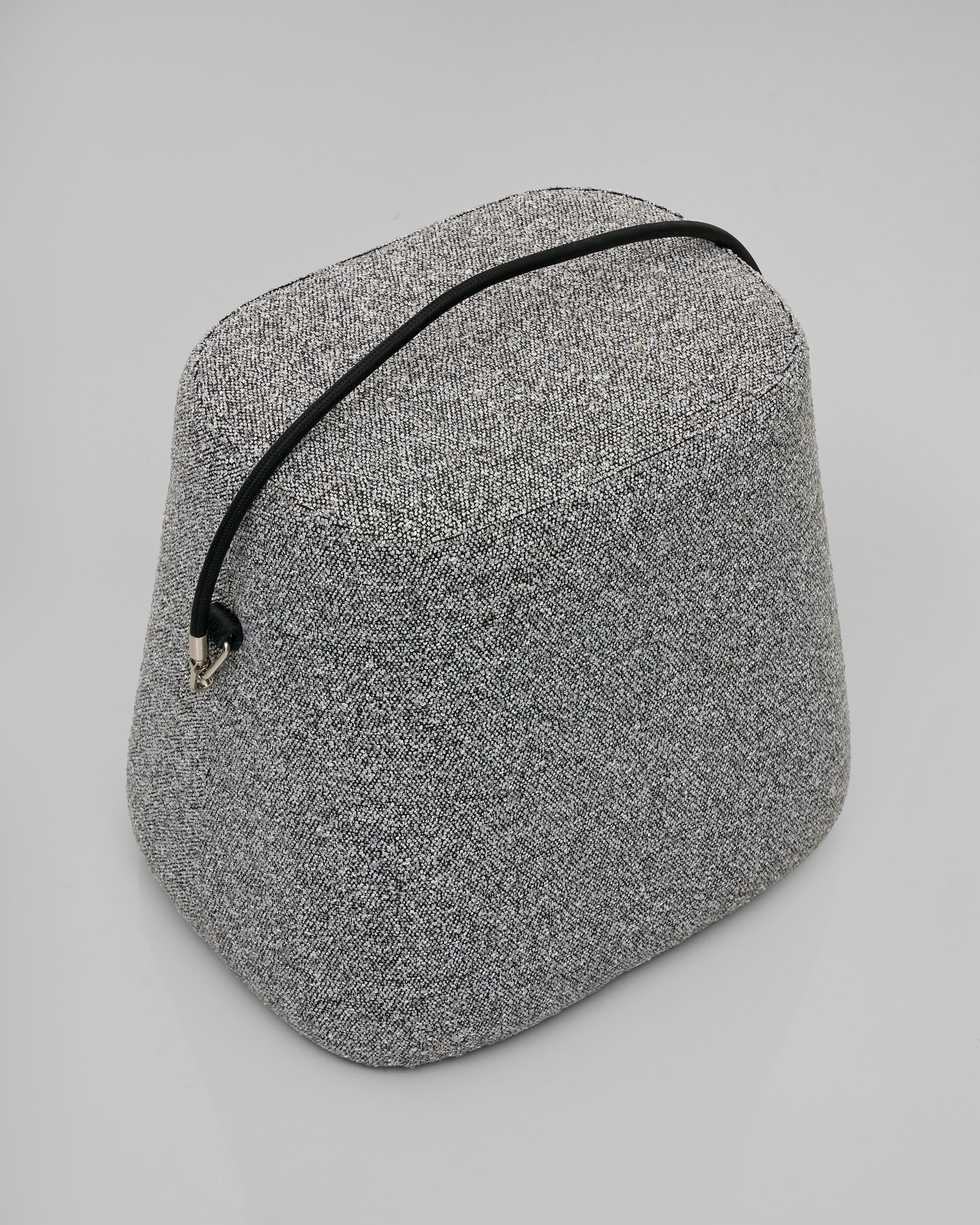 Icy Cushion Stool