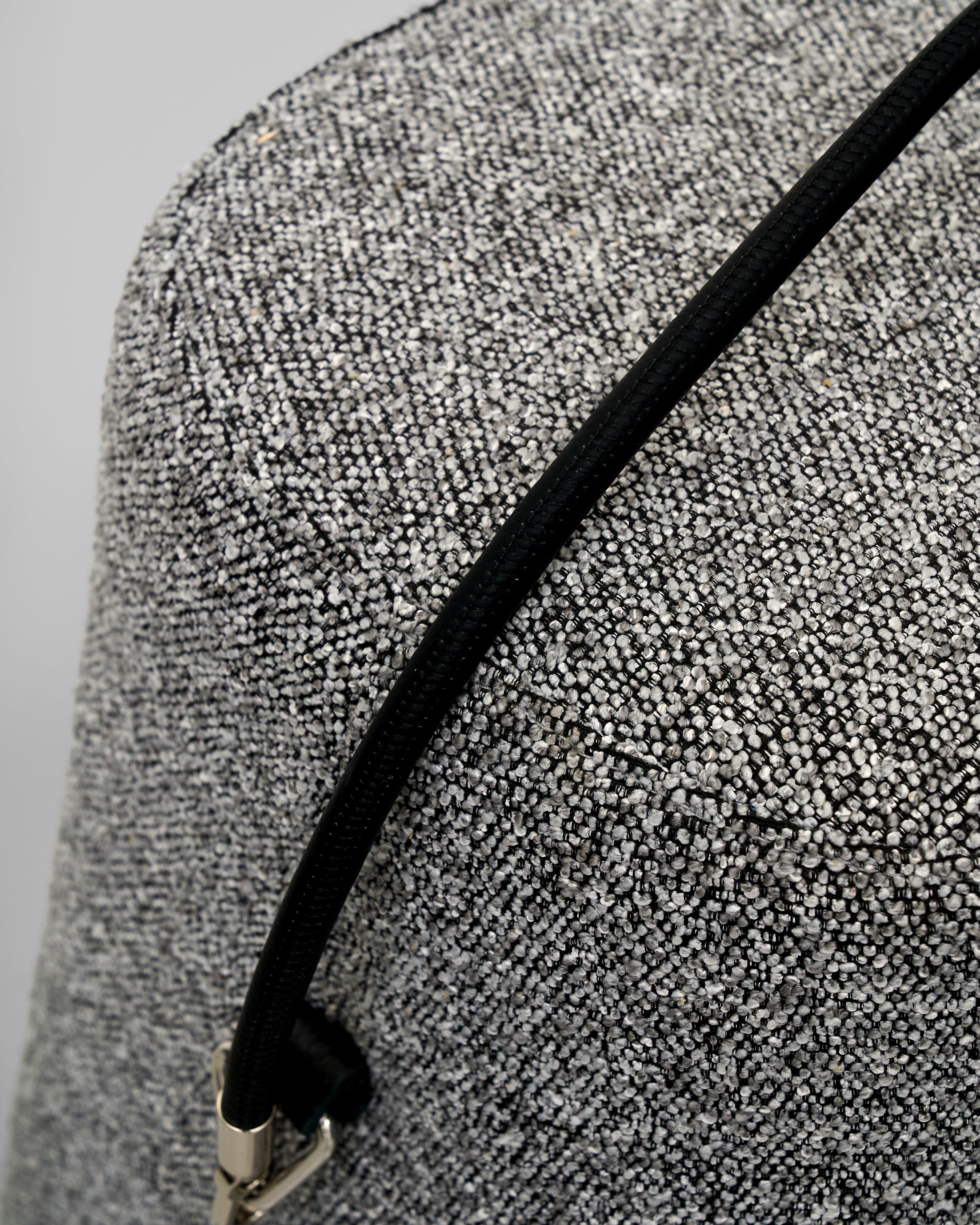 Icy Cushion Stool