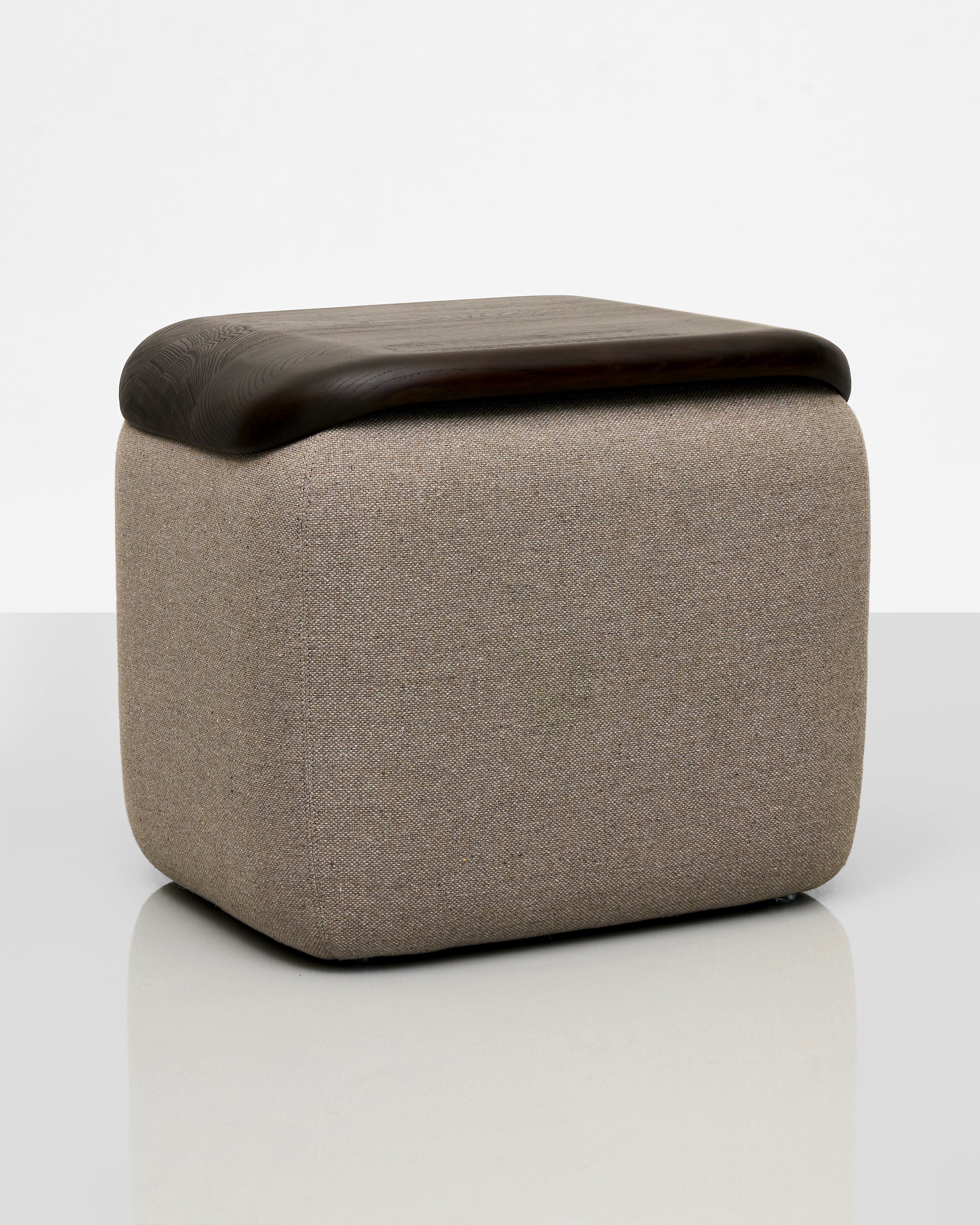 Zora Cushion Stool