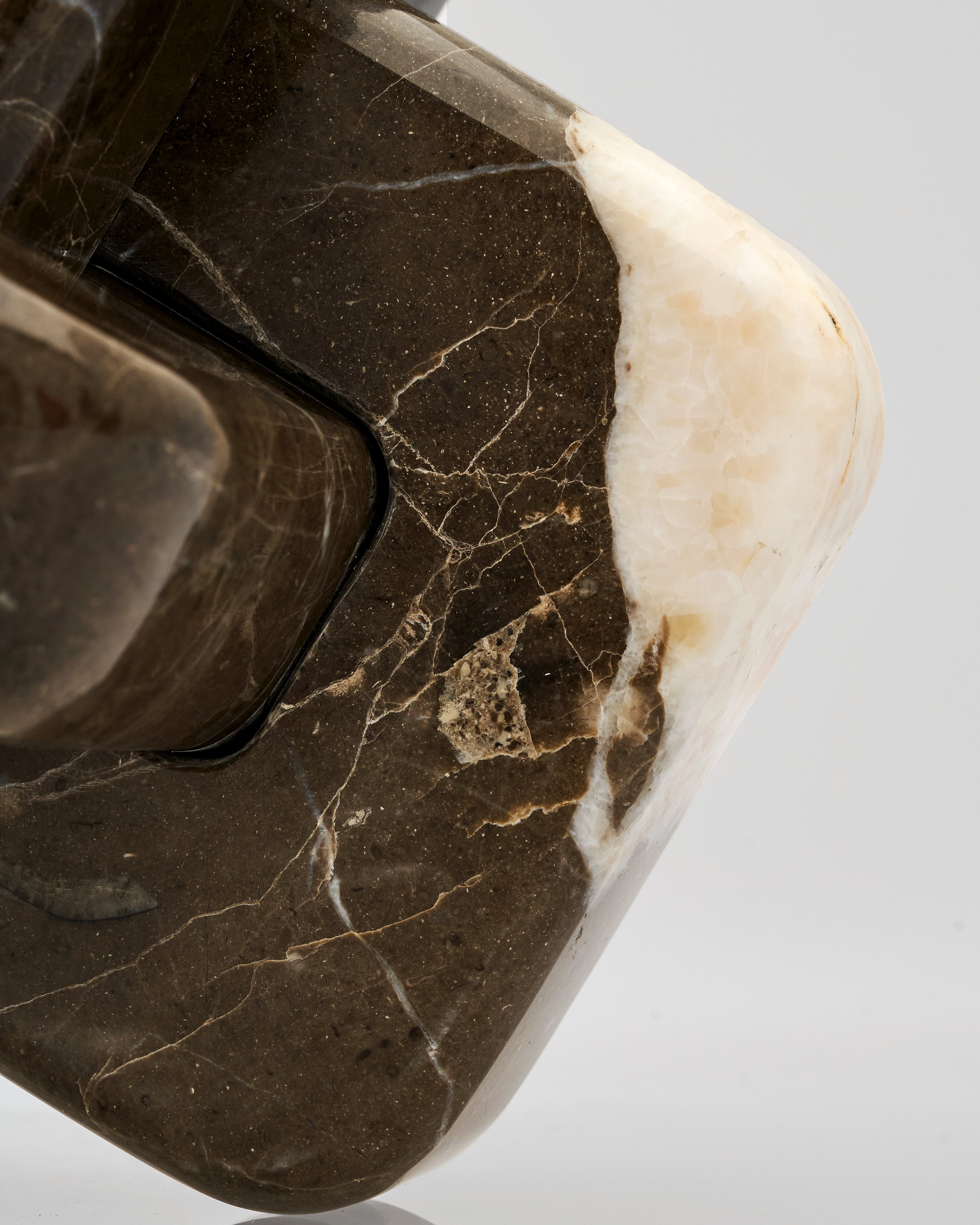 Marble Puzzle Knot Decor