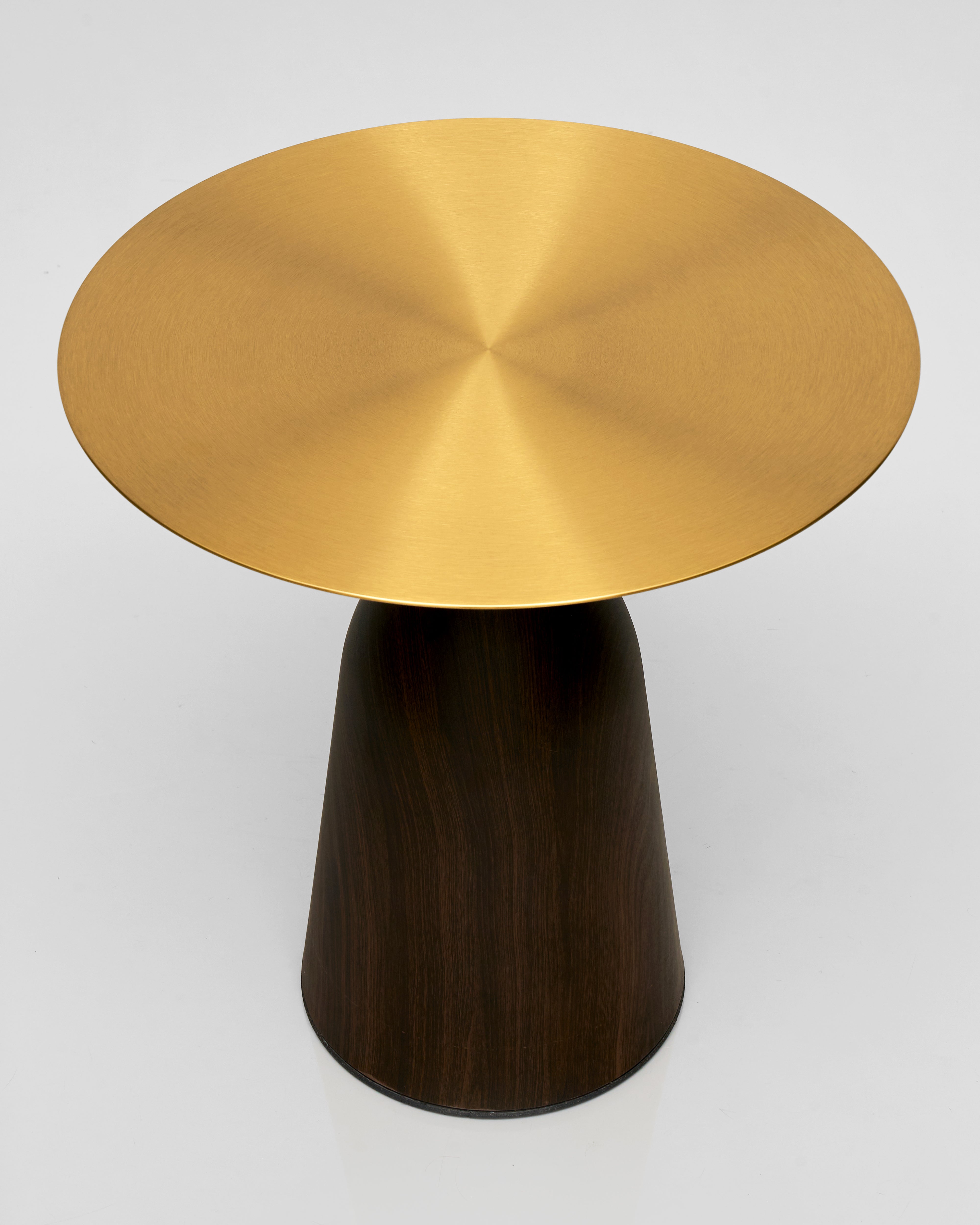 Metora Metal Side Table