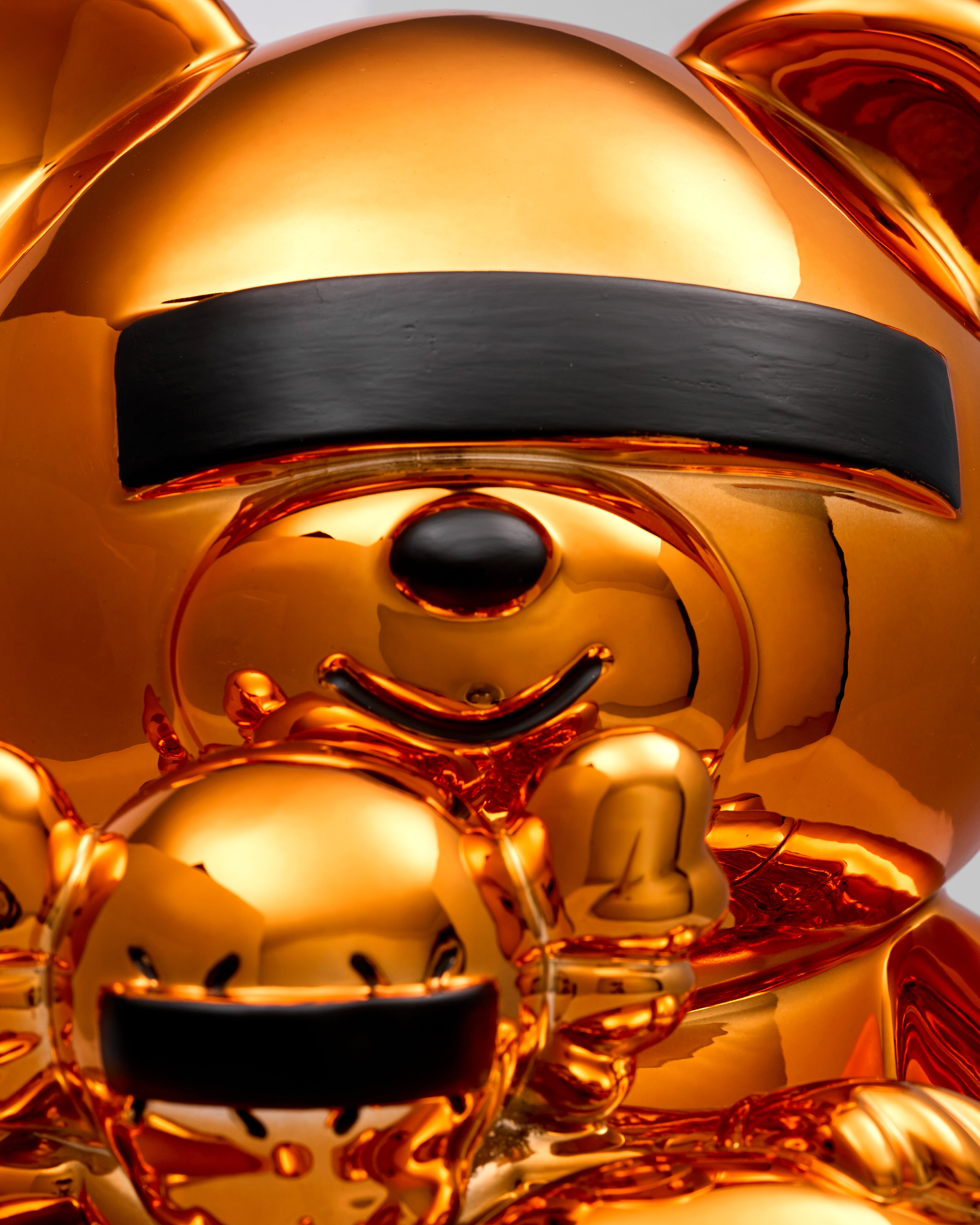 Resyn Teddy Bear Orange