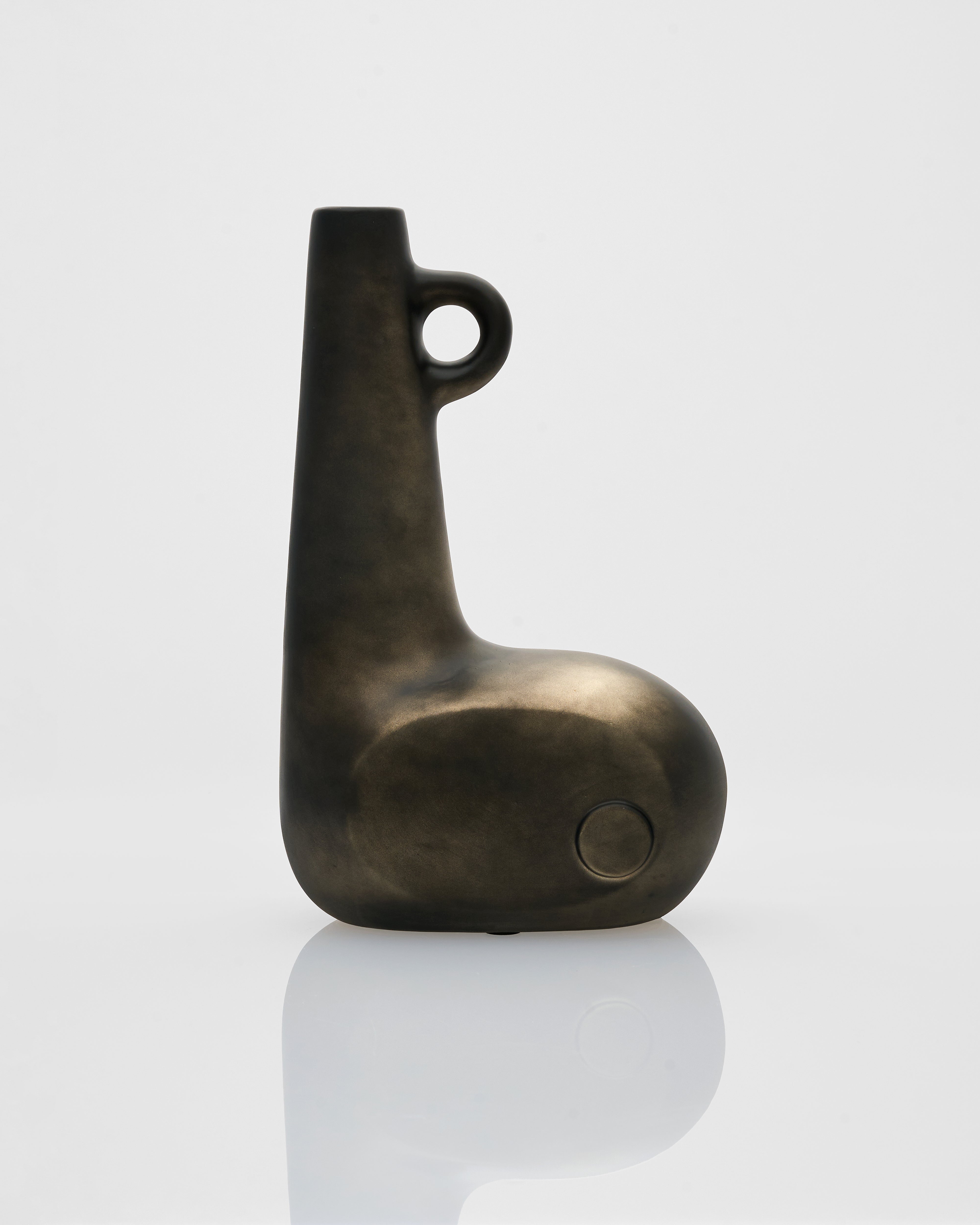 Vista Matte Vase Set