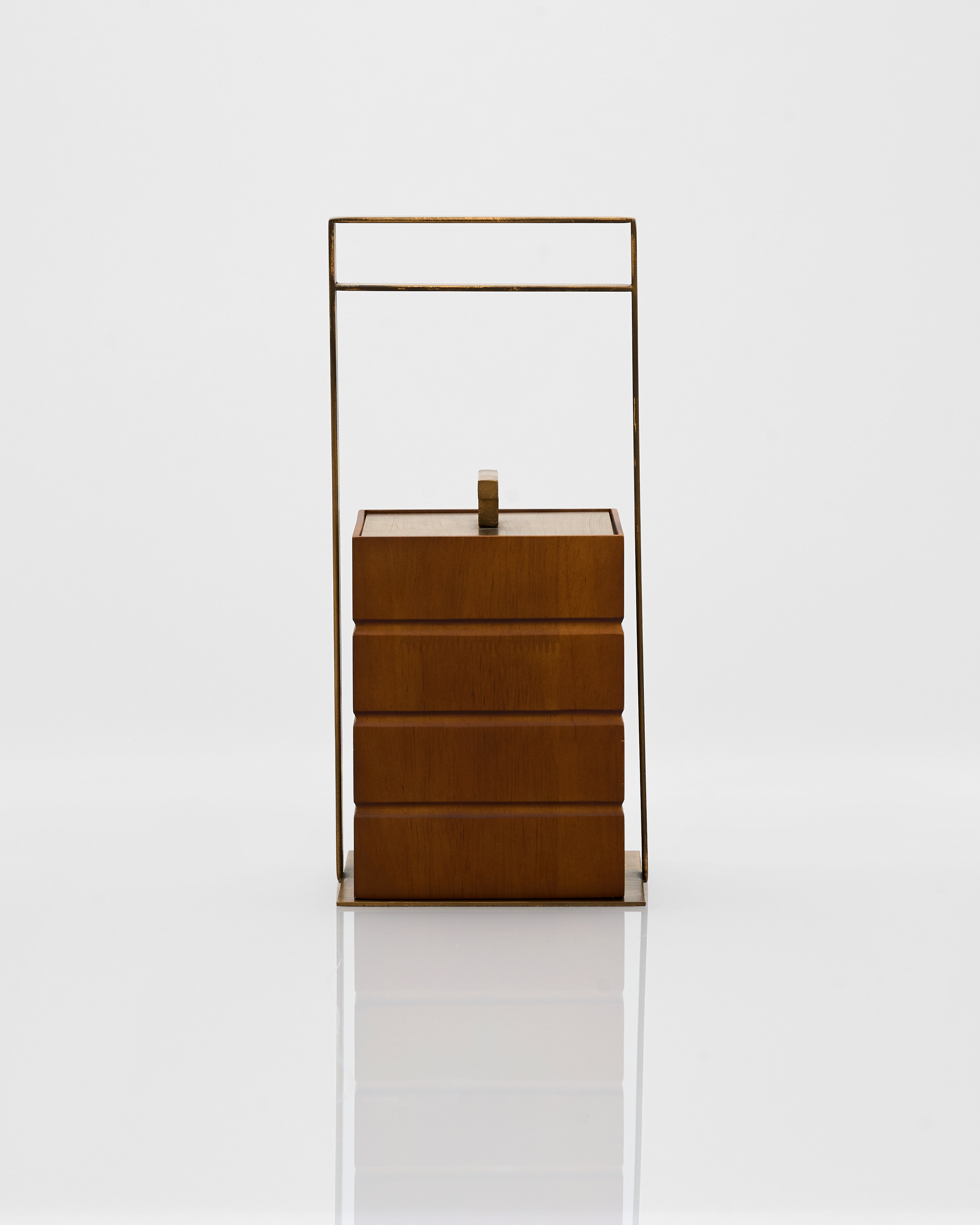 Wooden Storage Box
