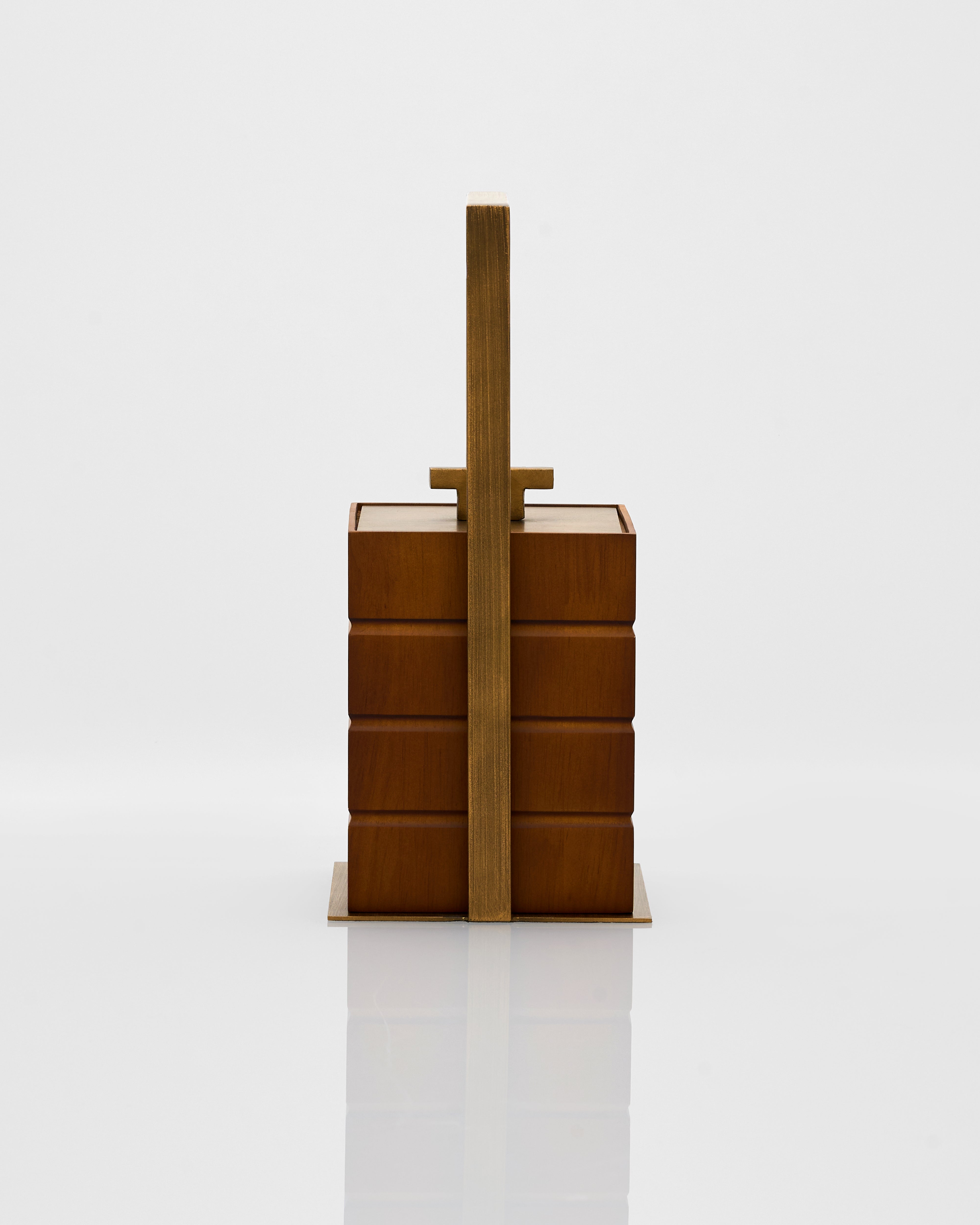 Wooden Storage Box