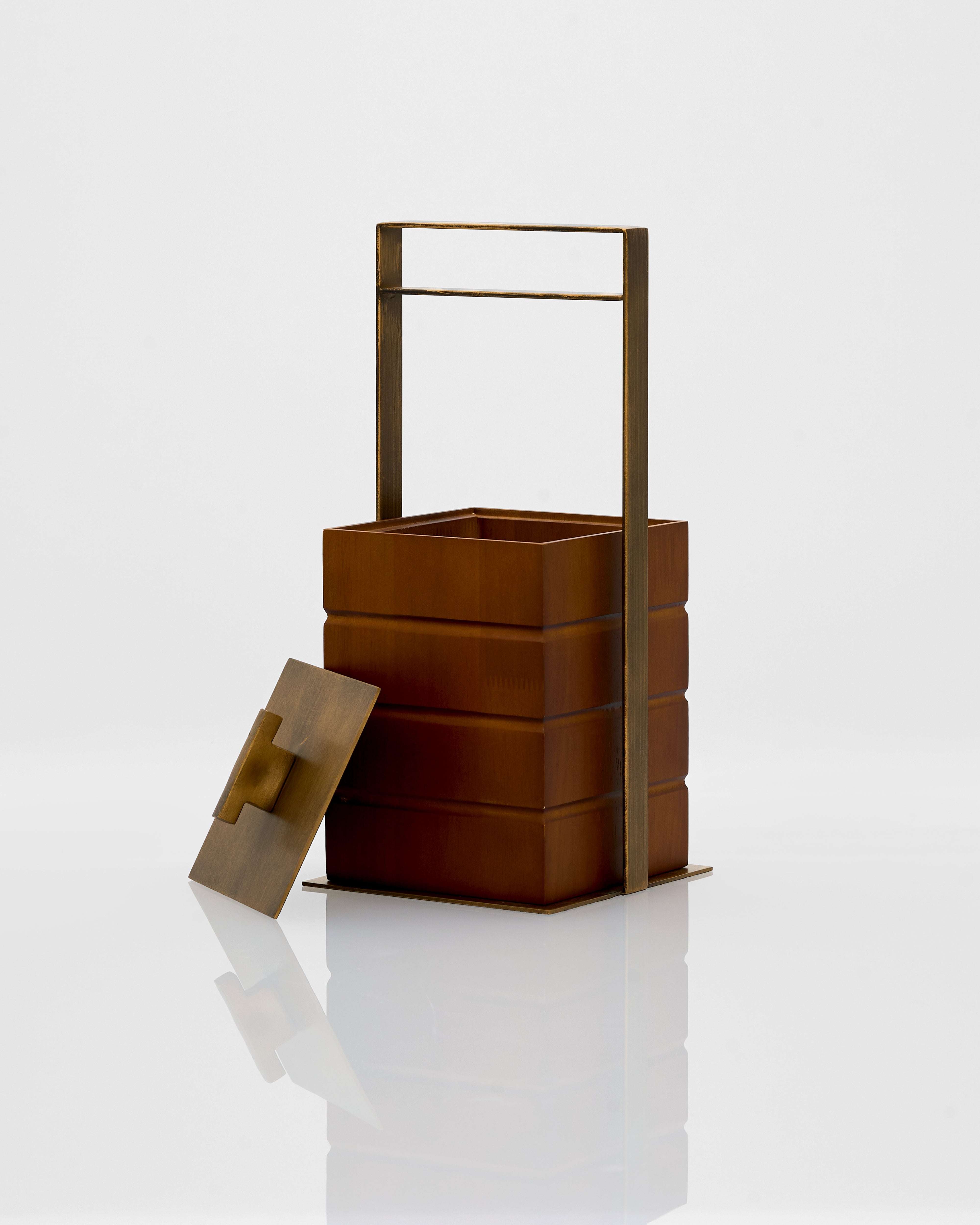 Wooden Storage Box