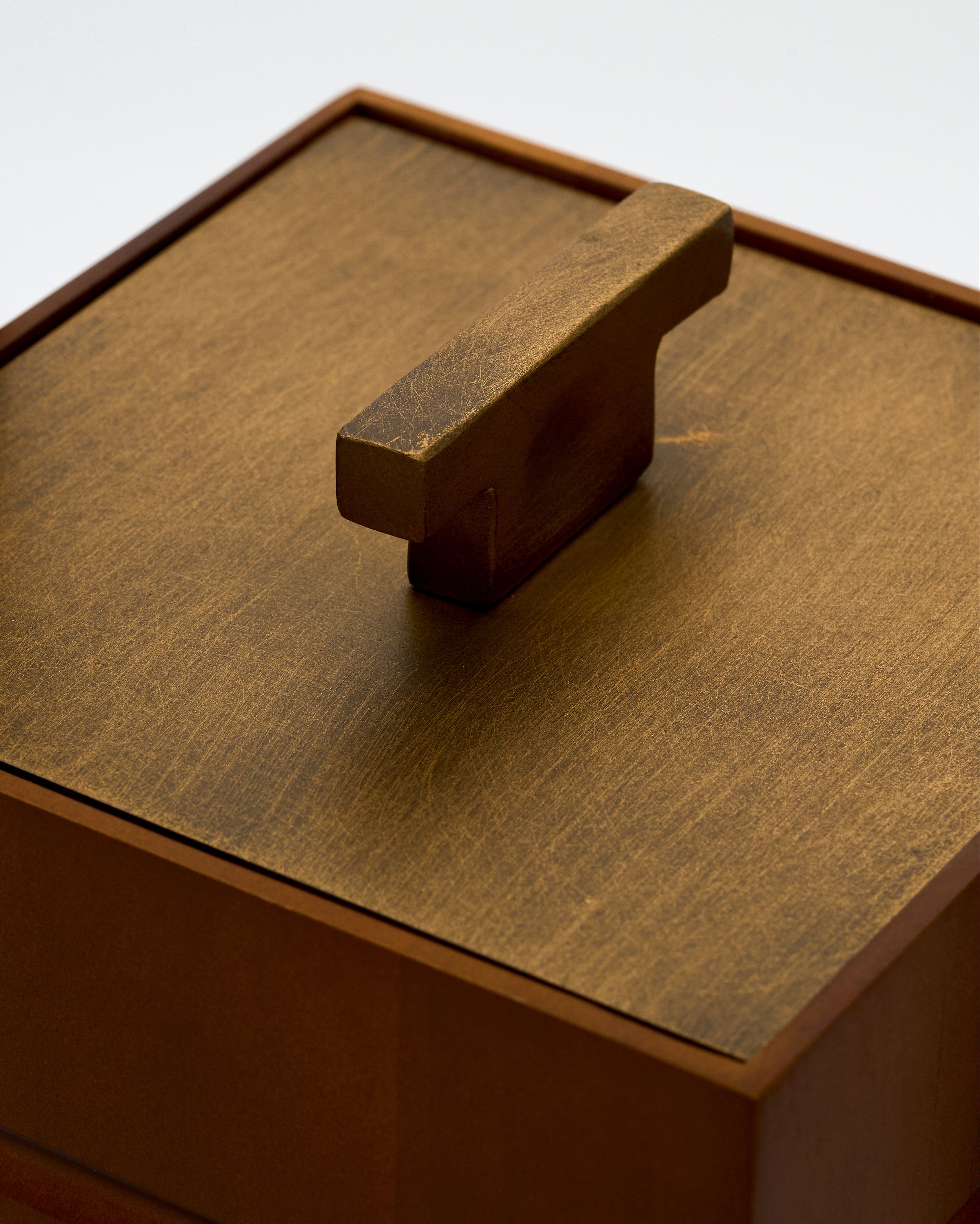 Wooden Storage Box