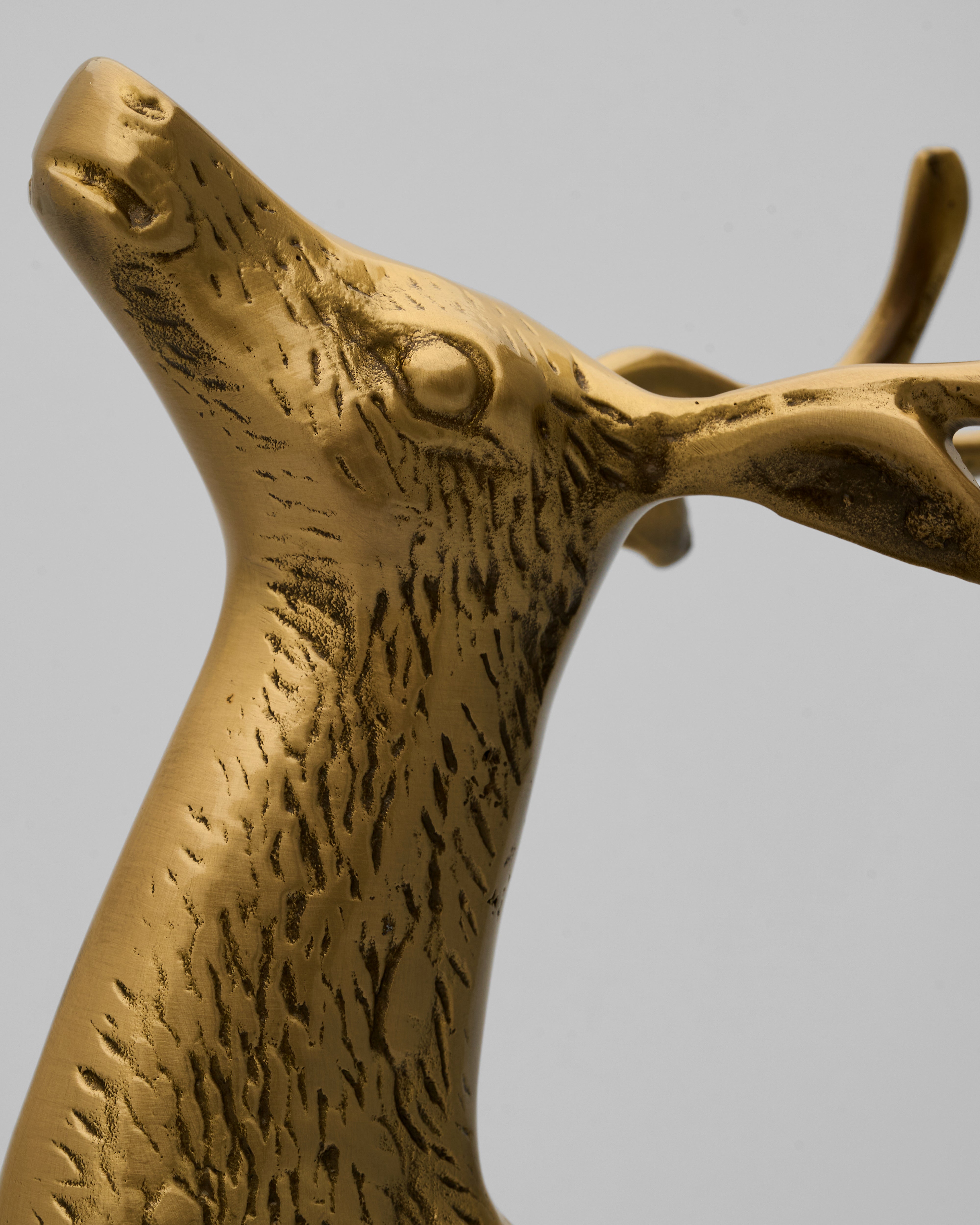 Golden Glade Textured Deer Set