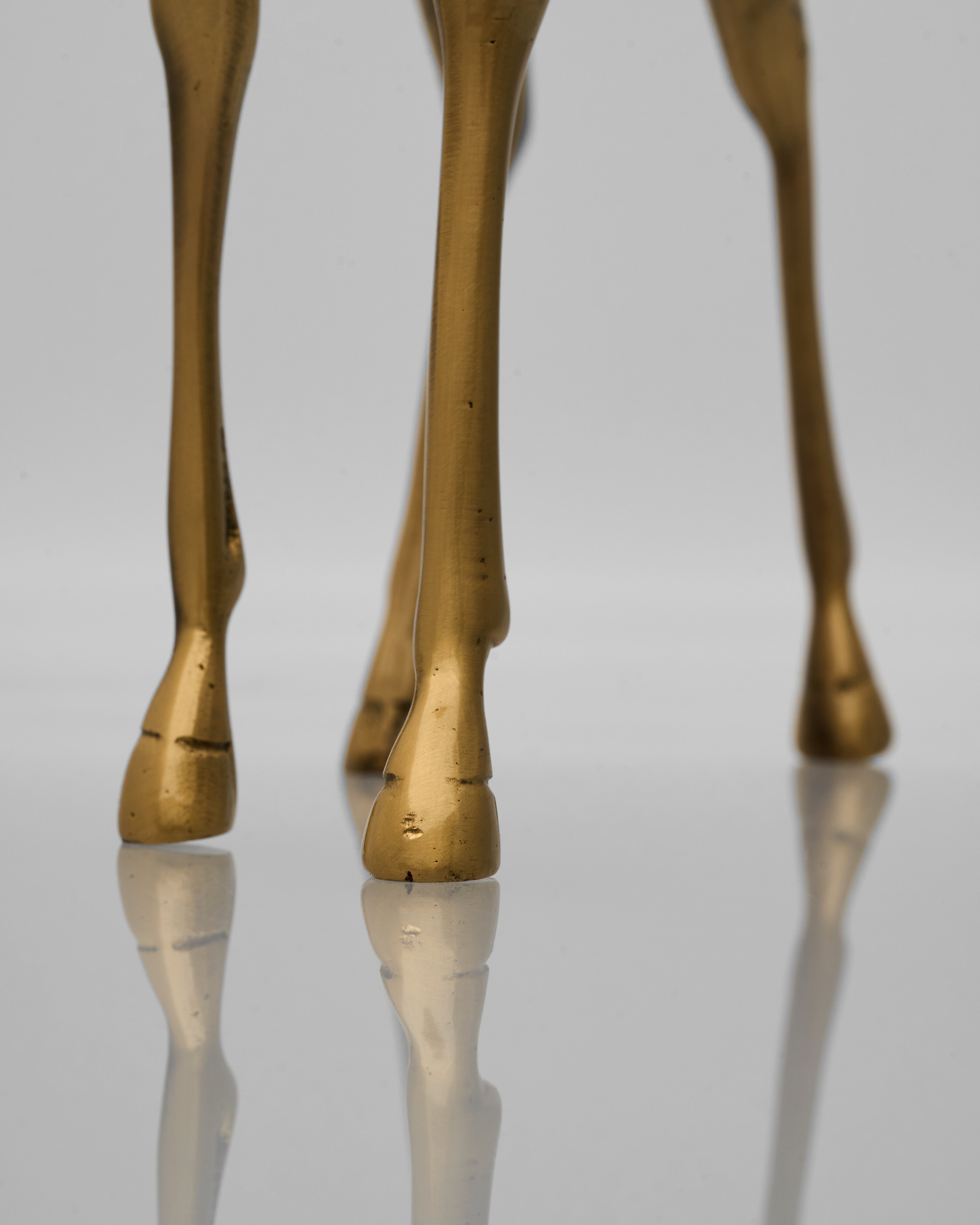 Golden Glade Textured Deer Set