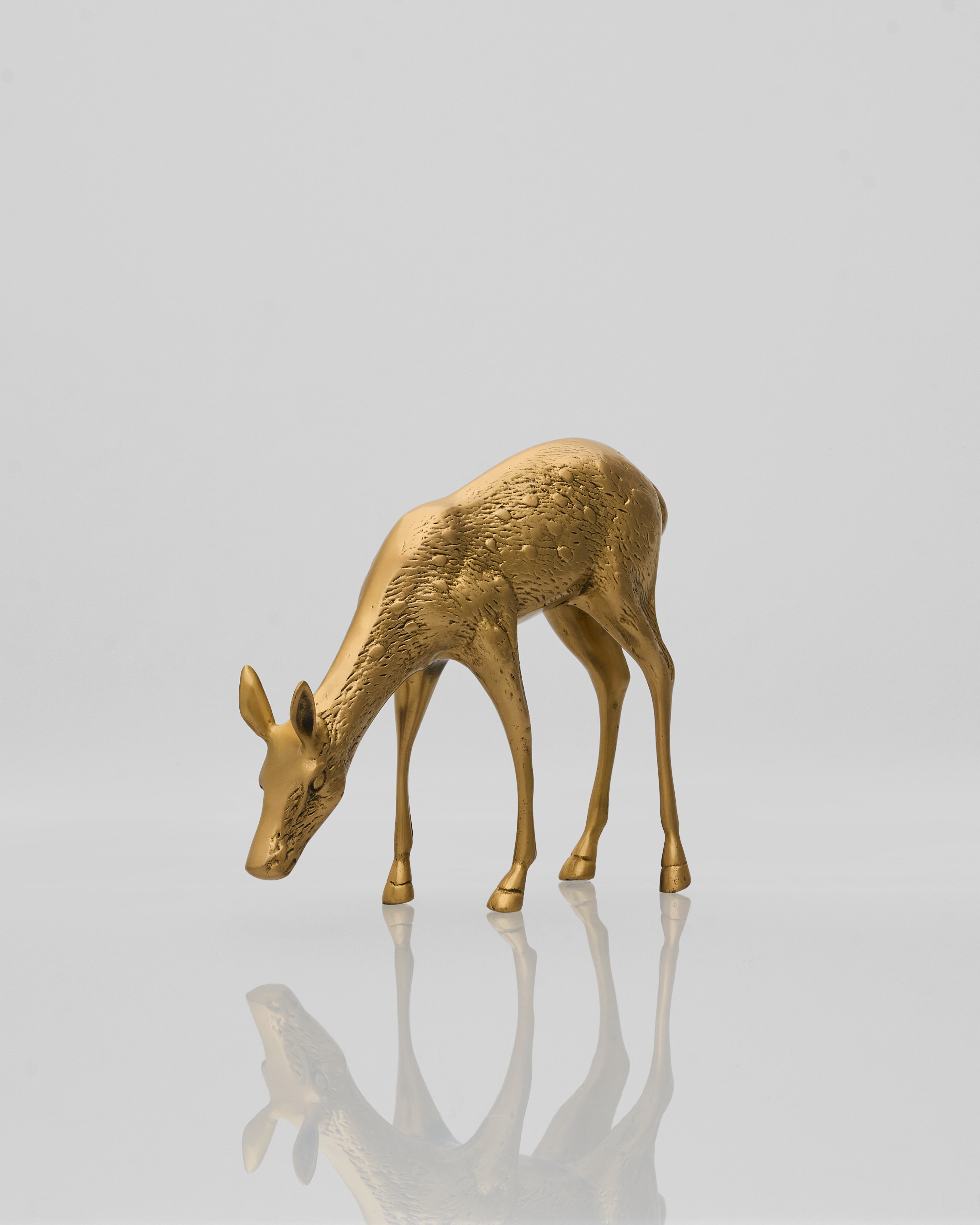 Golden Glade Textured Deer Set