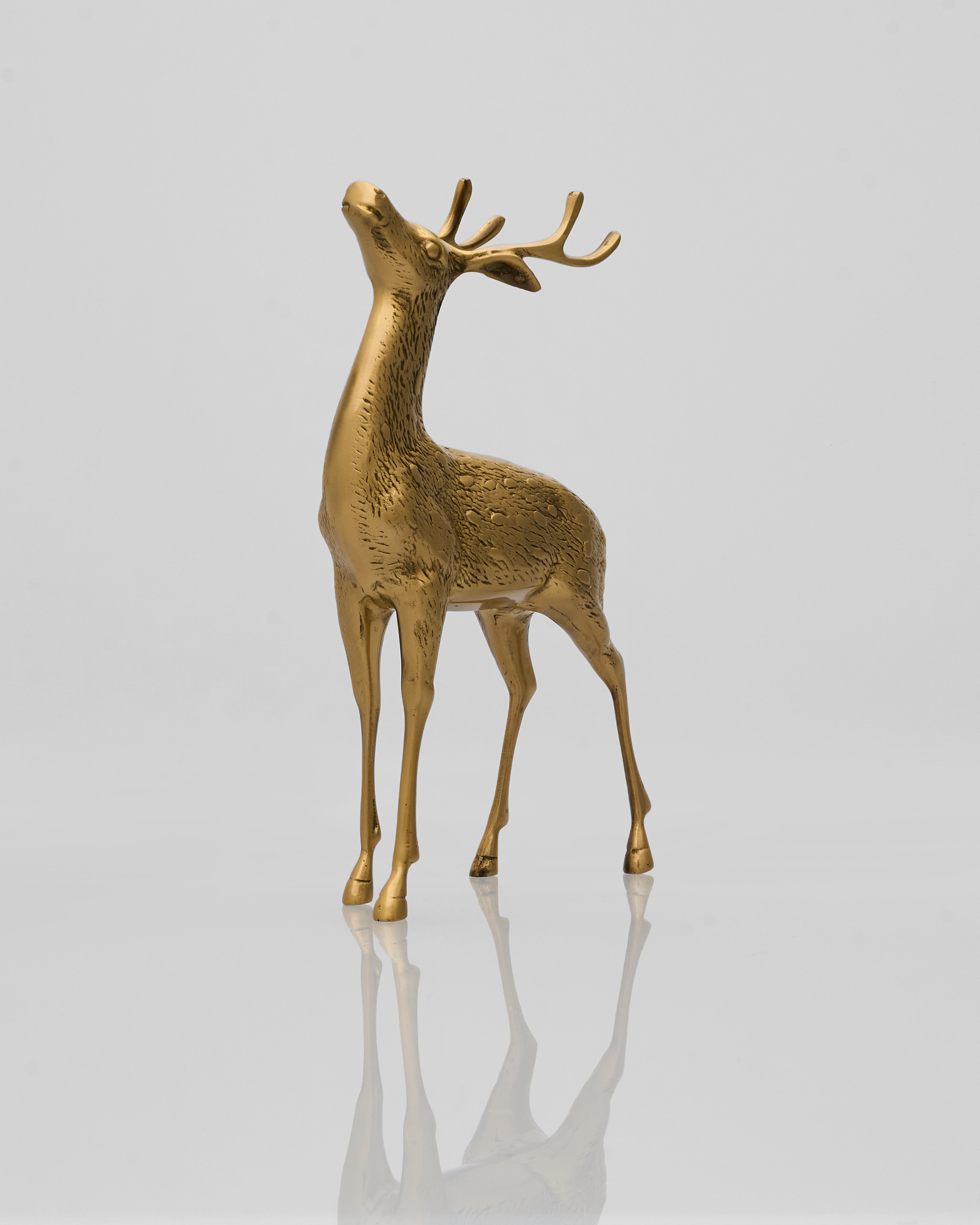 Golden Glade Textured Deer Set