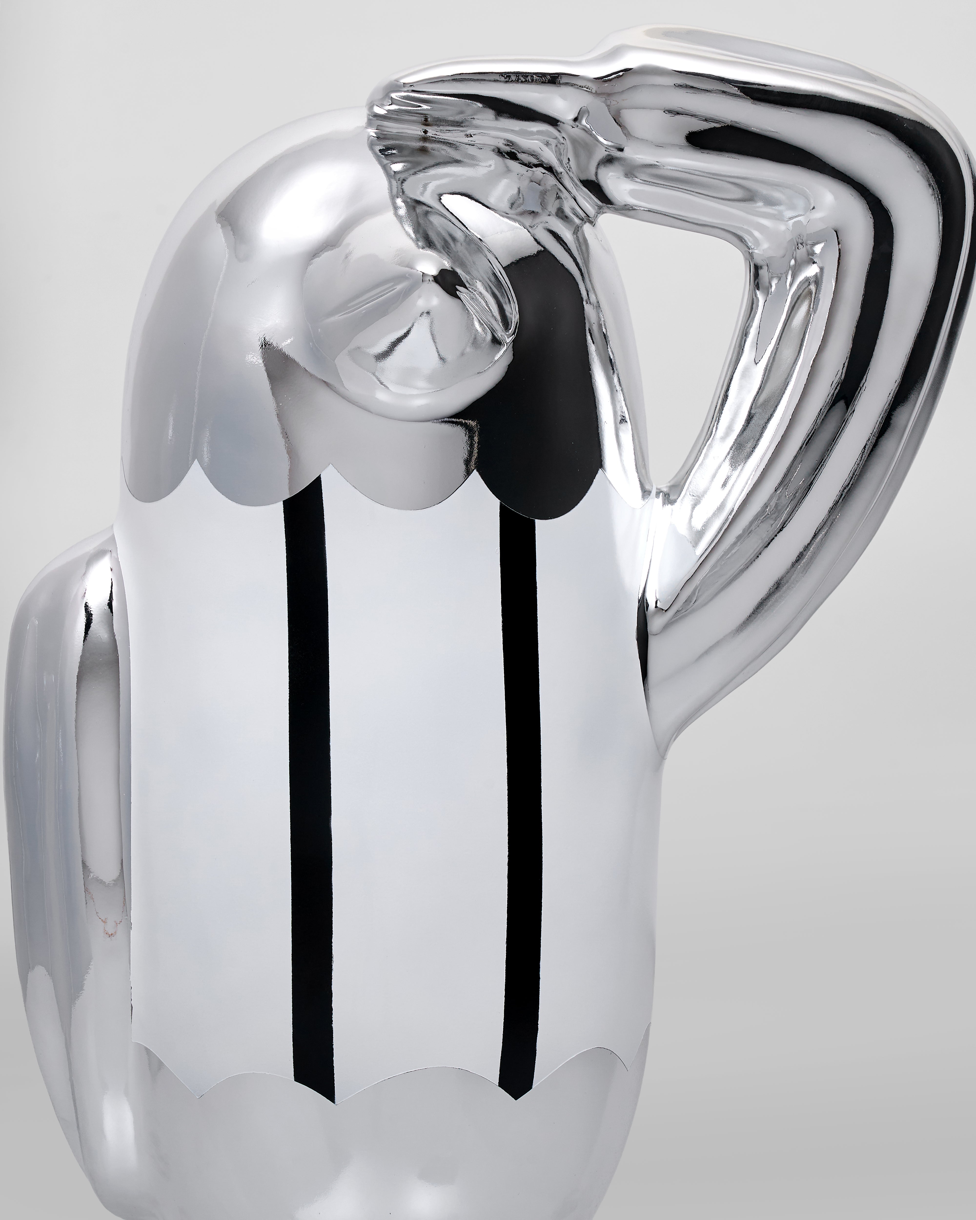 Aviara Hope Bird Figurine Silver