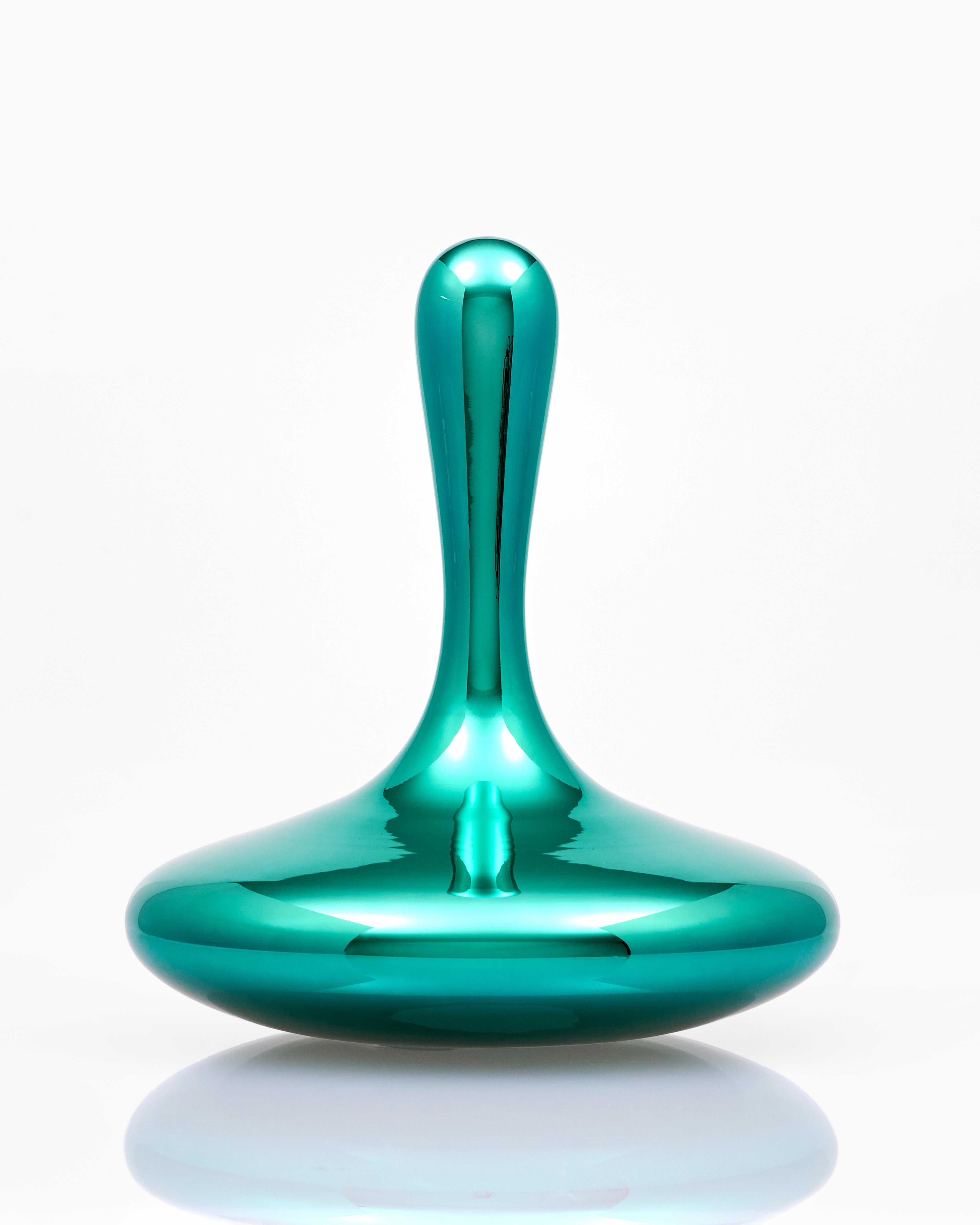 Aurelle Loop Polo Teal Decor