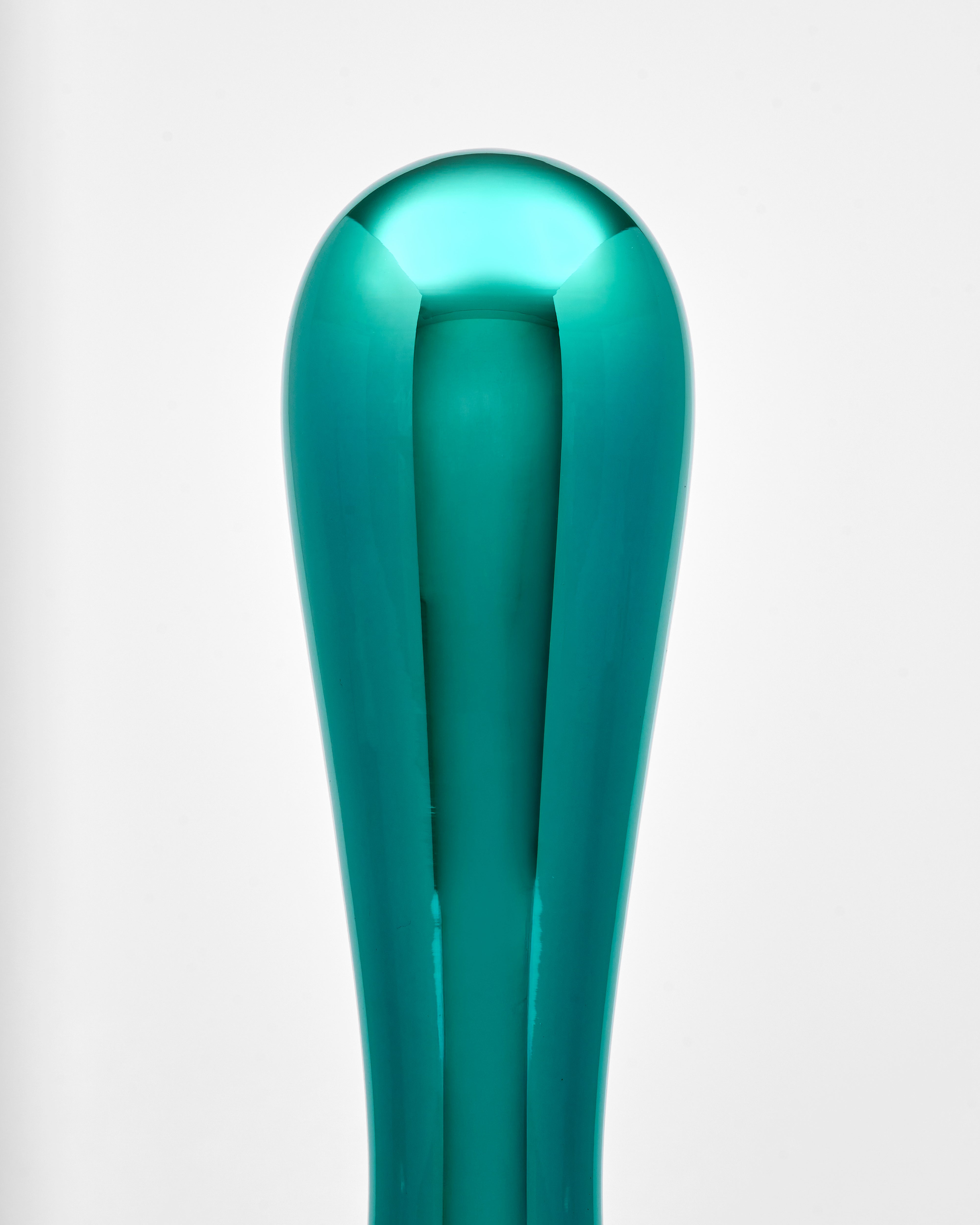 Aurelle Loop Polo Teal Decor
