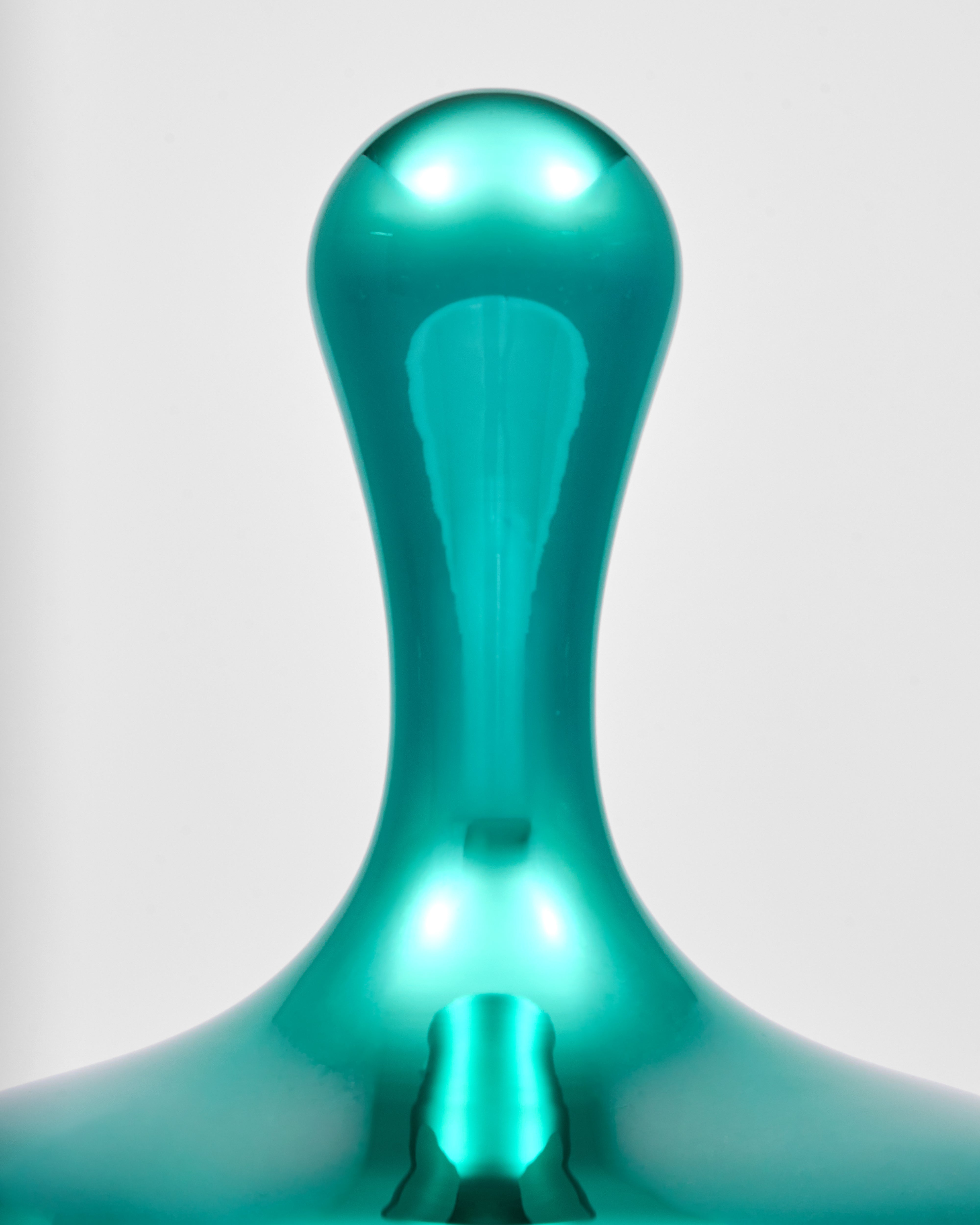 Auralis Polo Loop Teal Decor