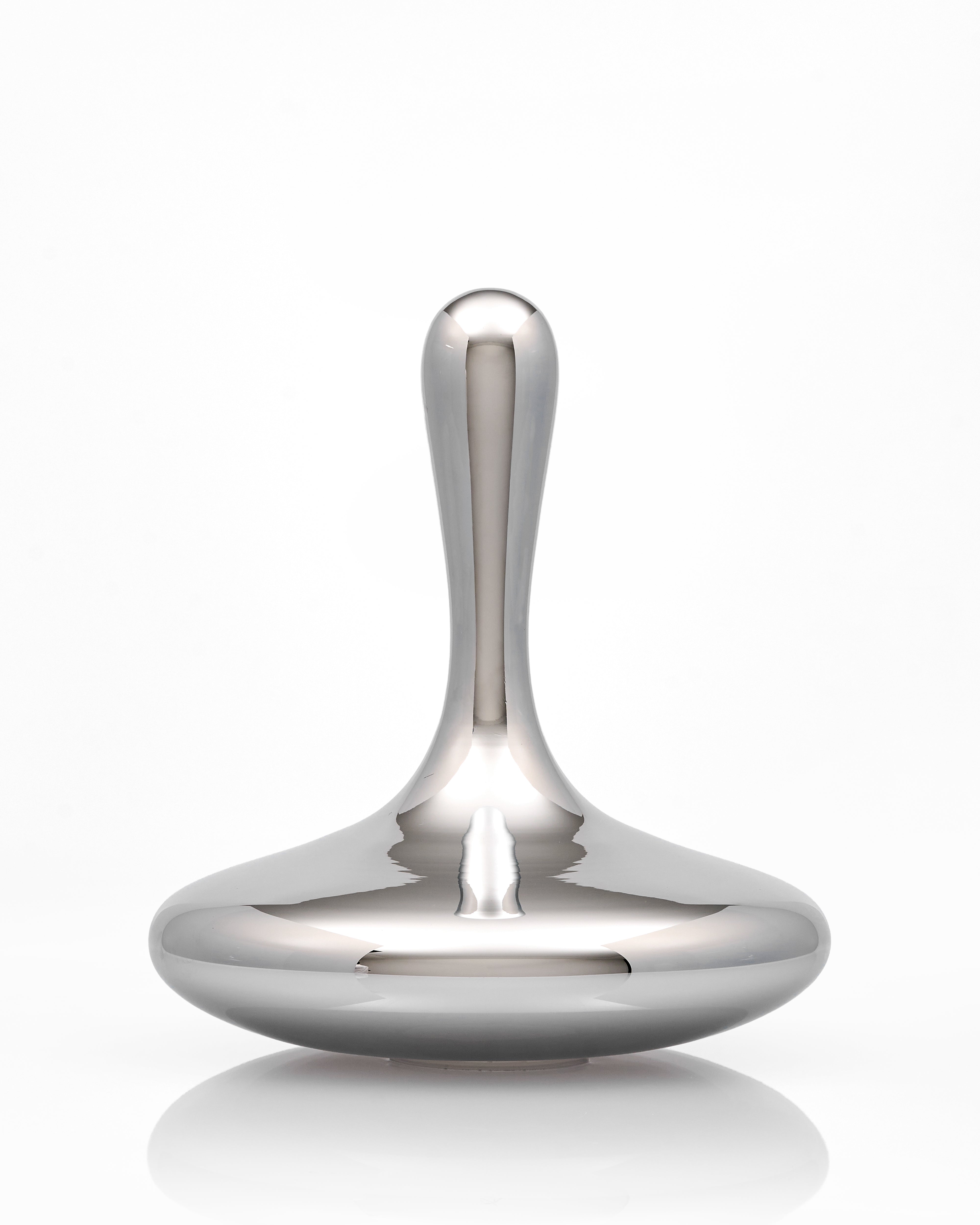 Aurelle Loop Polo Silver Decor