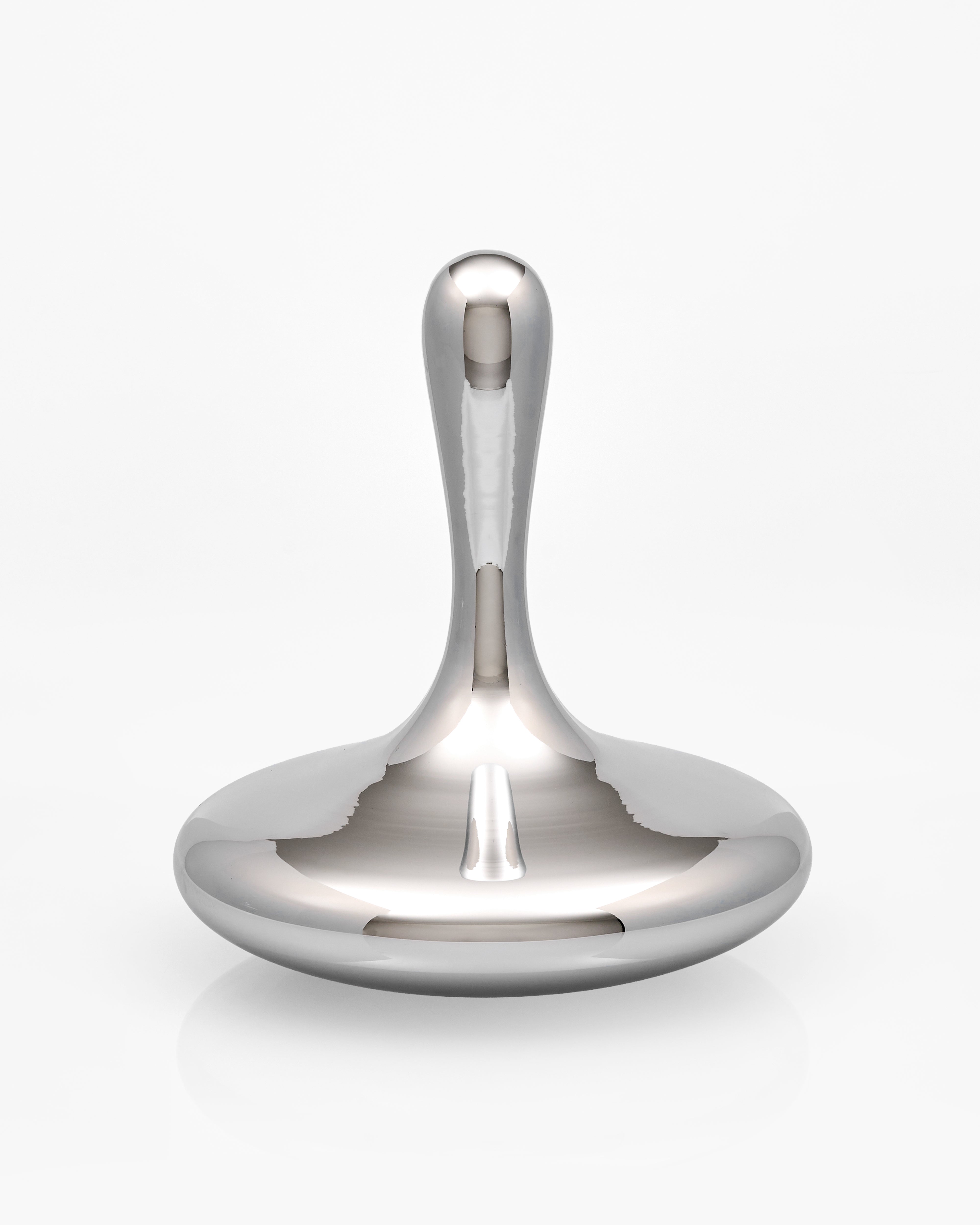 Aurelle Loop Polo Silver Decor