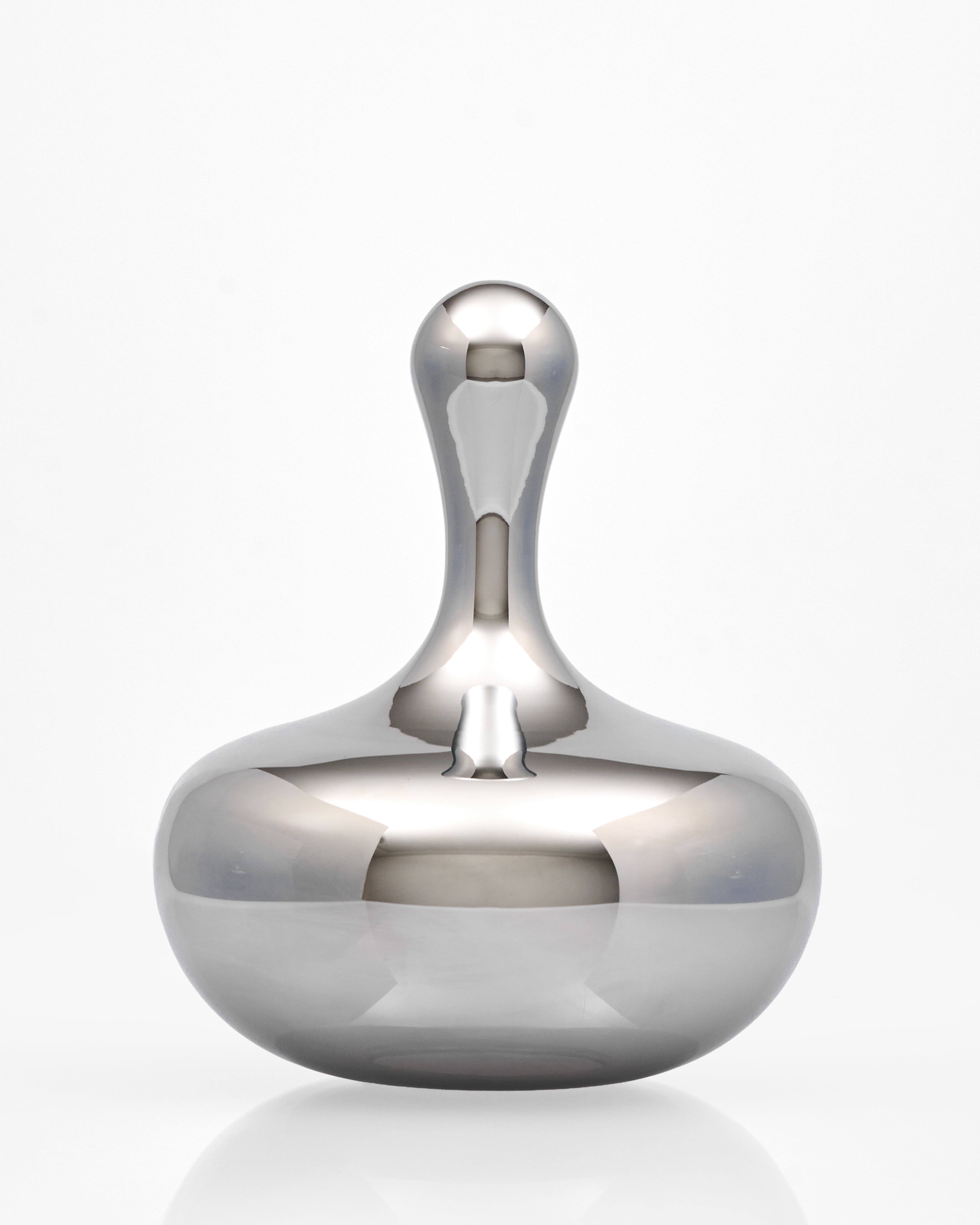 Auralis Polo Loop Silver Decor