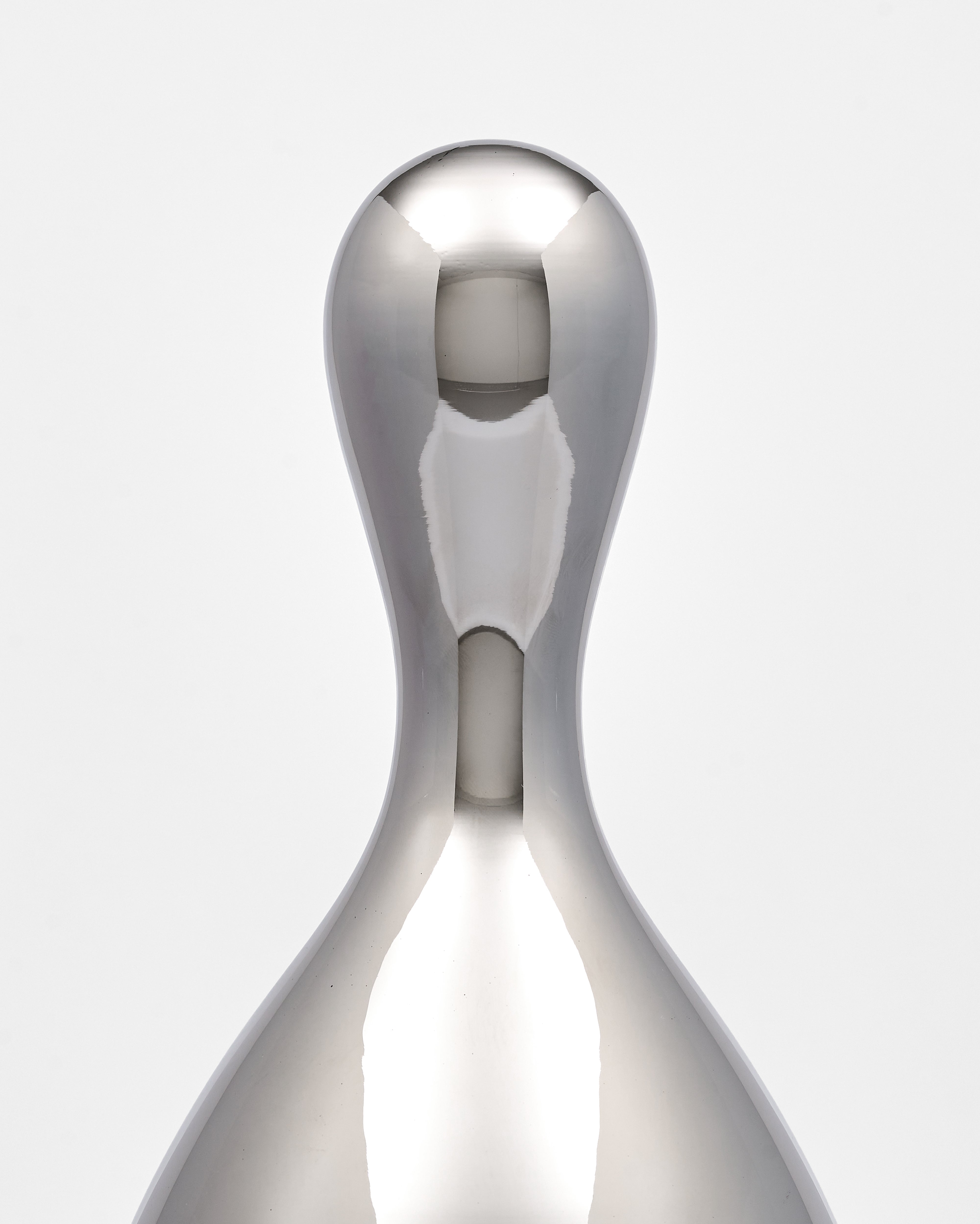 Polo Rhio Silver Decor