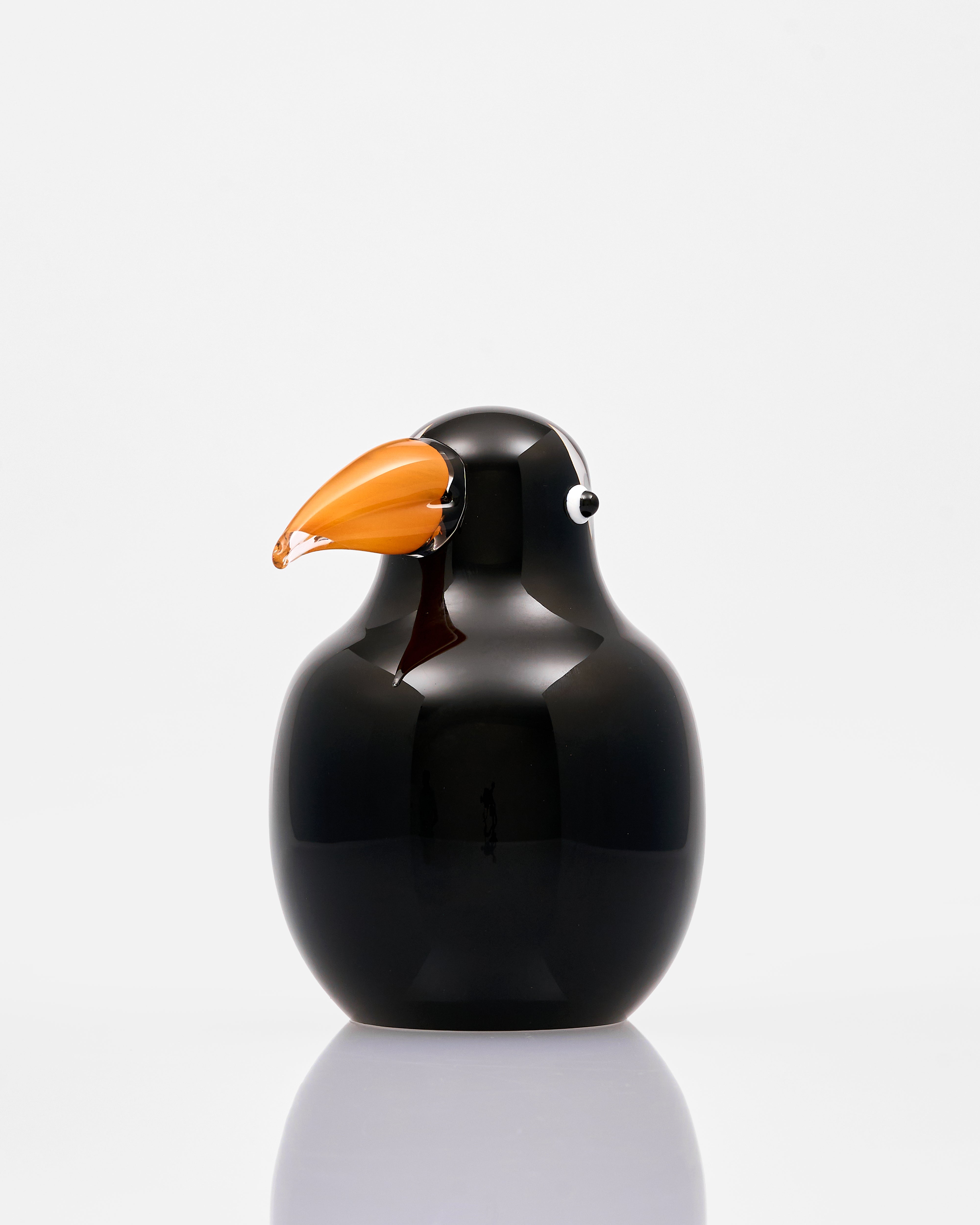 Parcy Crystal Bird Decor Set