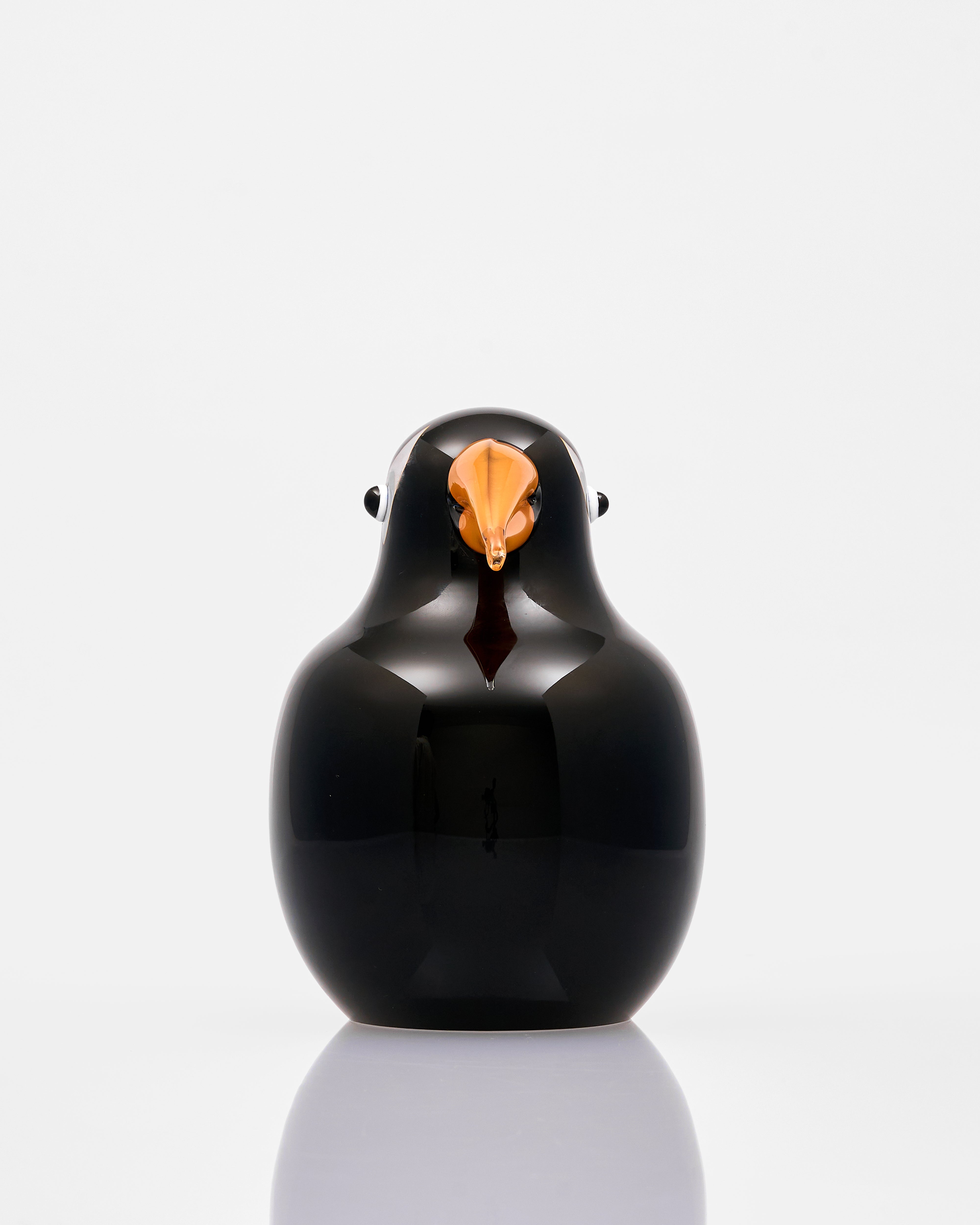 Parcy Crystal Bird Decor Set