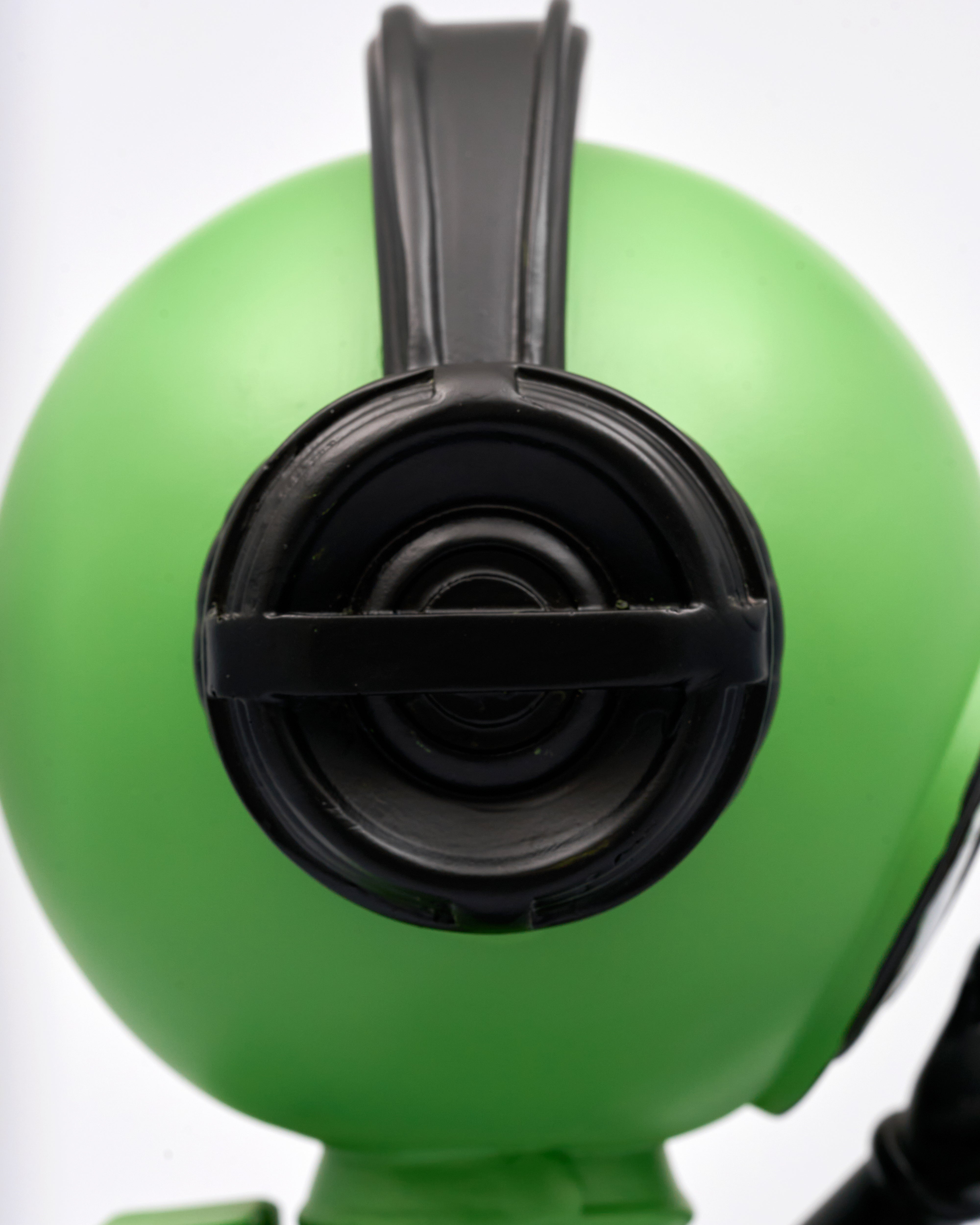 Rio Cool Green Astronaut Figurine