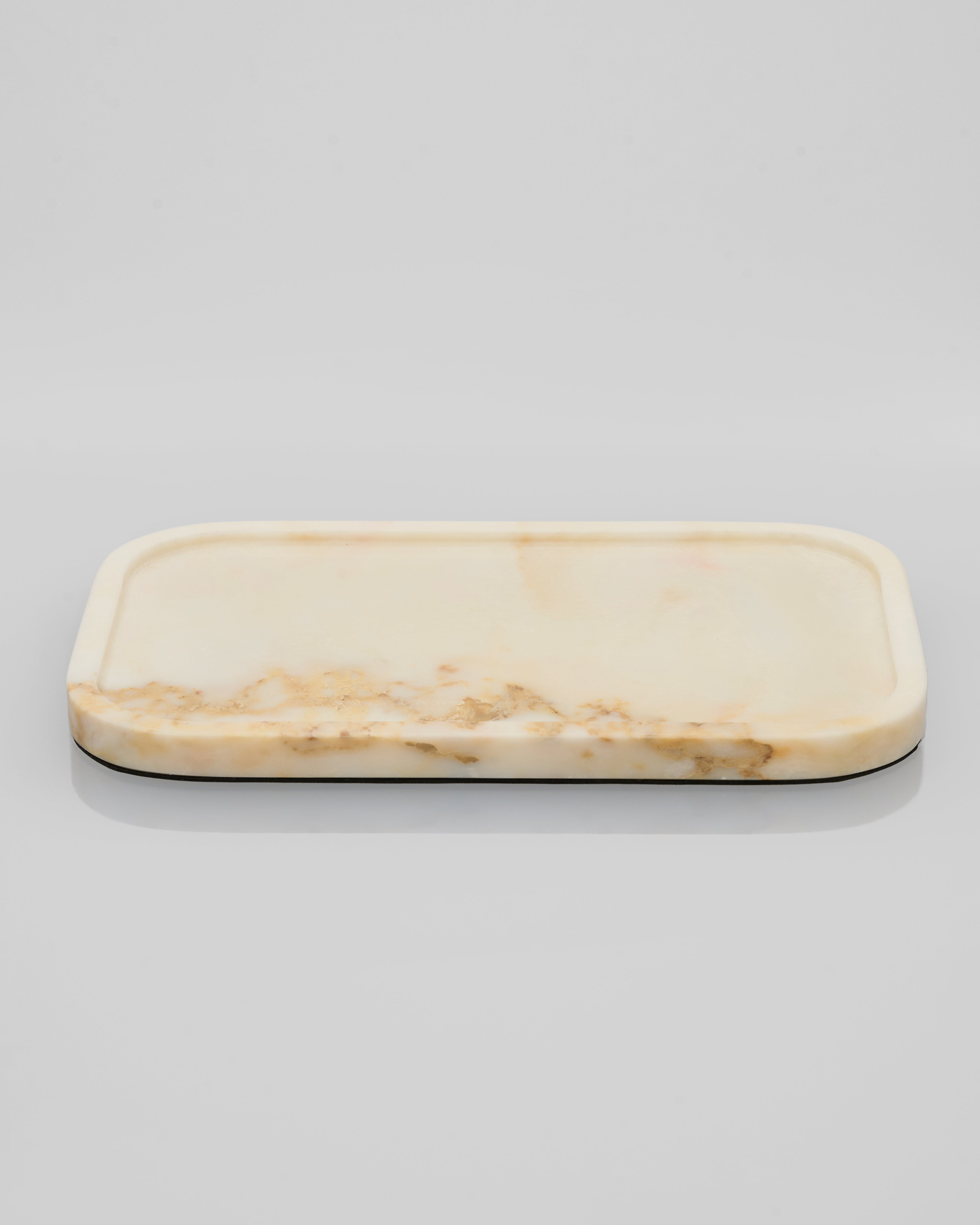Rectangular Marble tray
