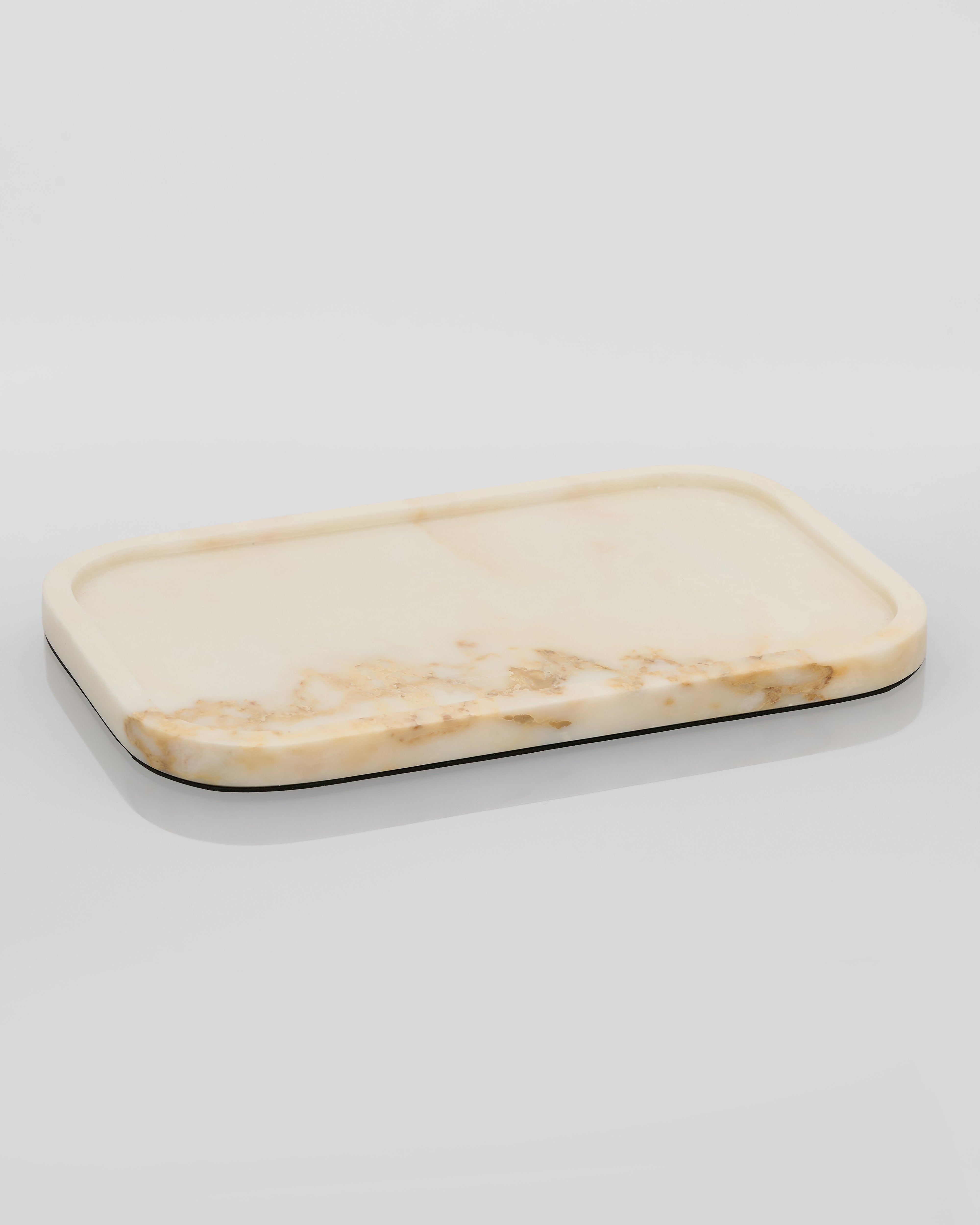 Rectangular Marble tray