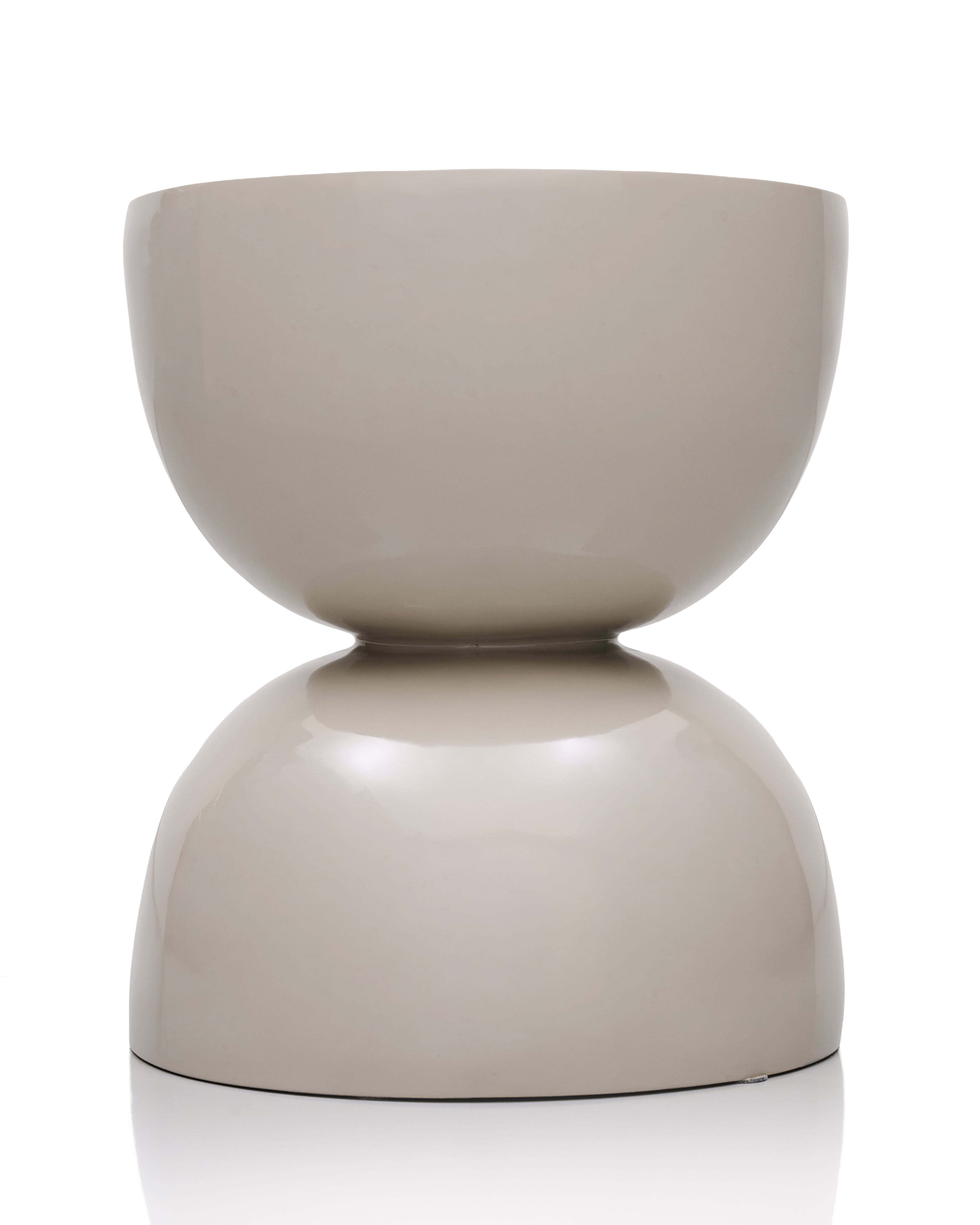 Circa Side Table - Neutral Greige