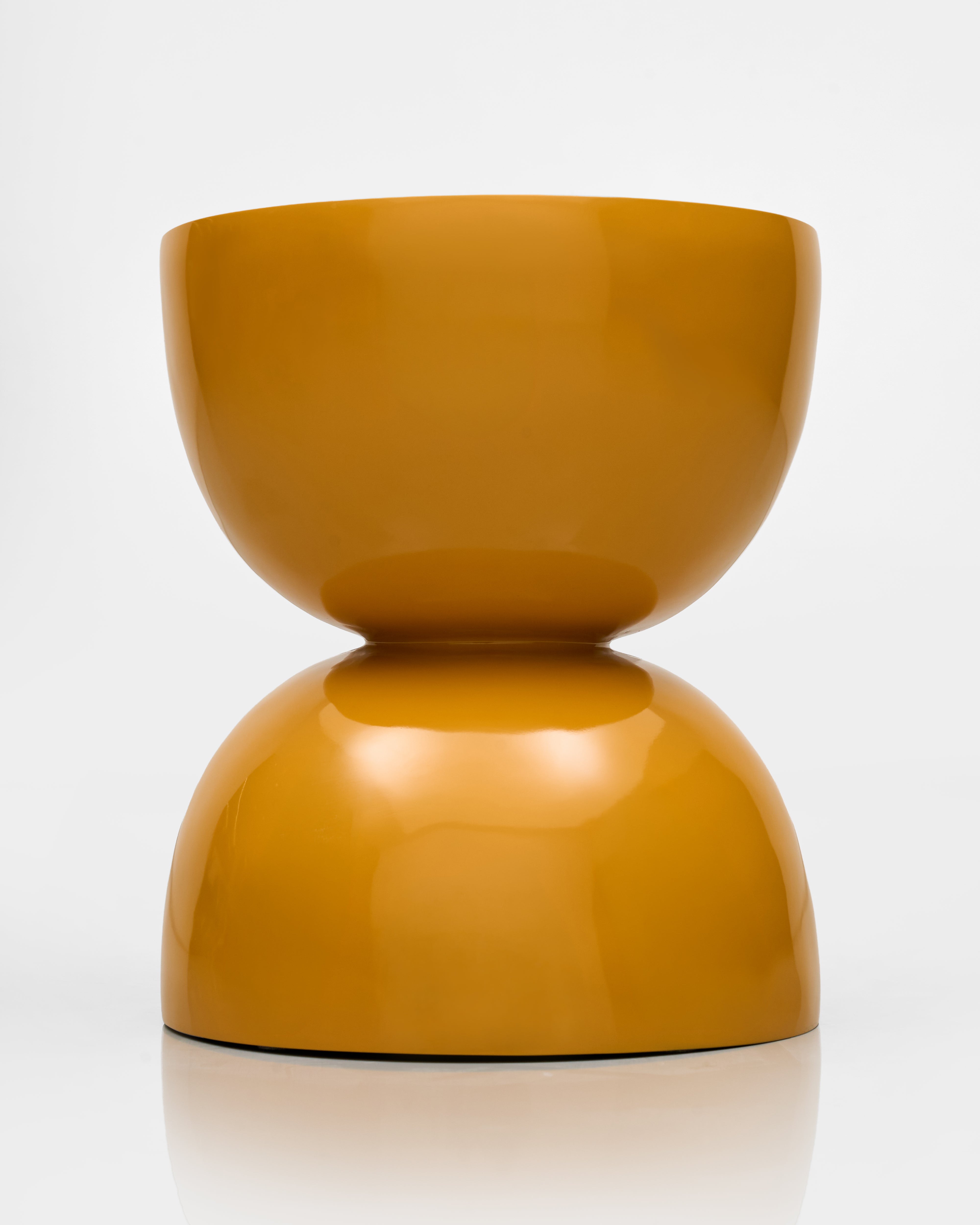 Circa Side Table - Yellow
