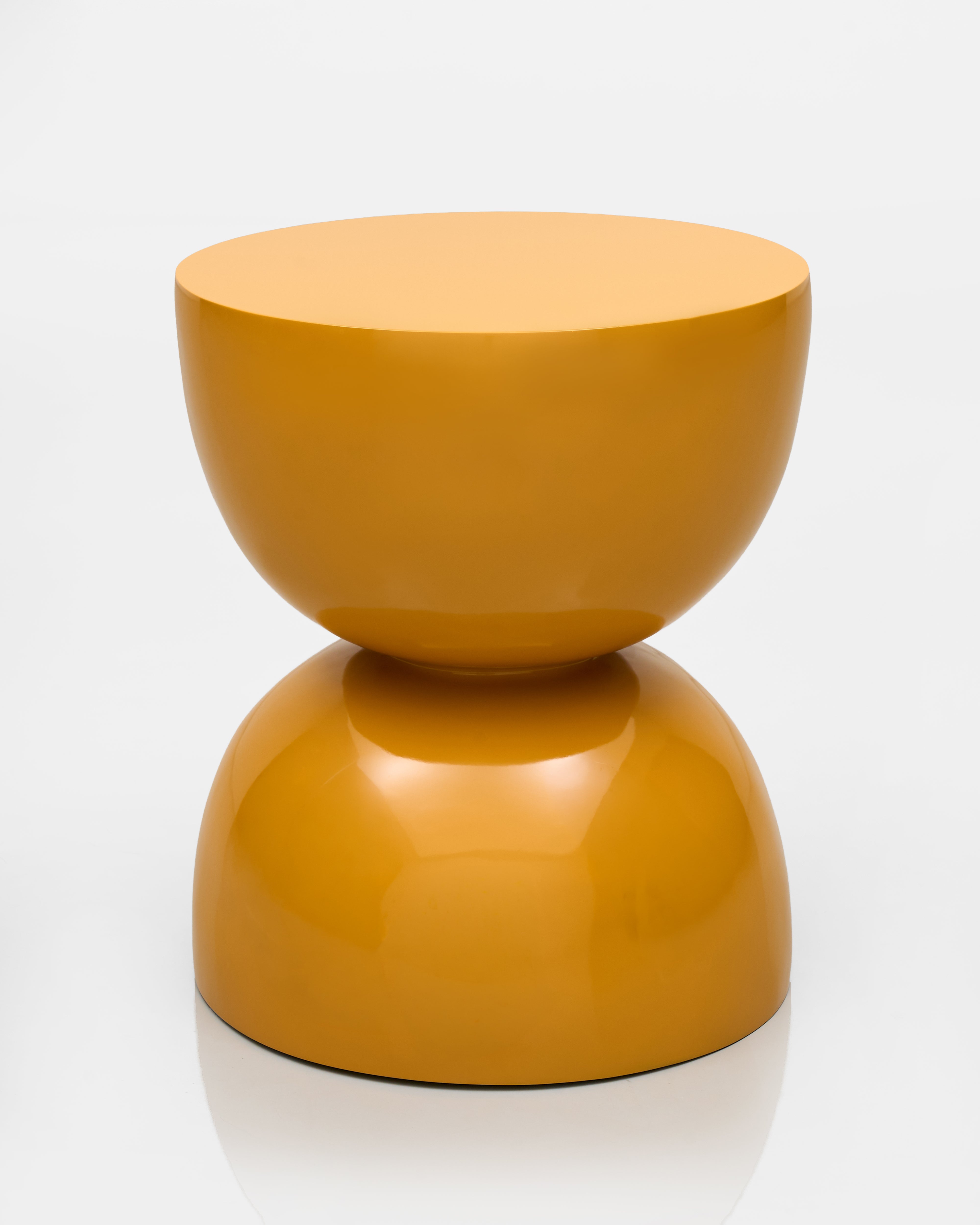 Circa Side Table - Yellow
