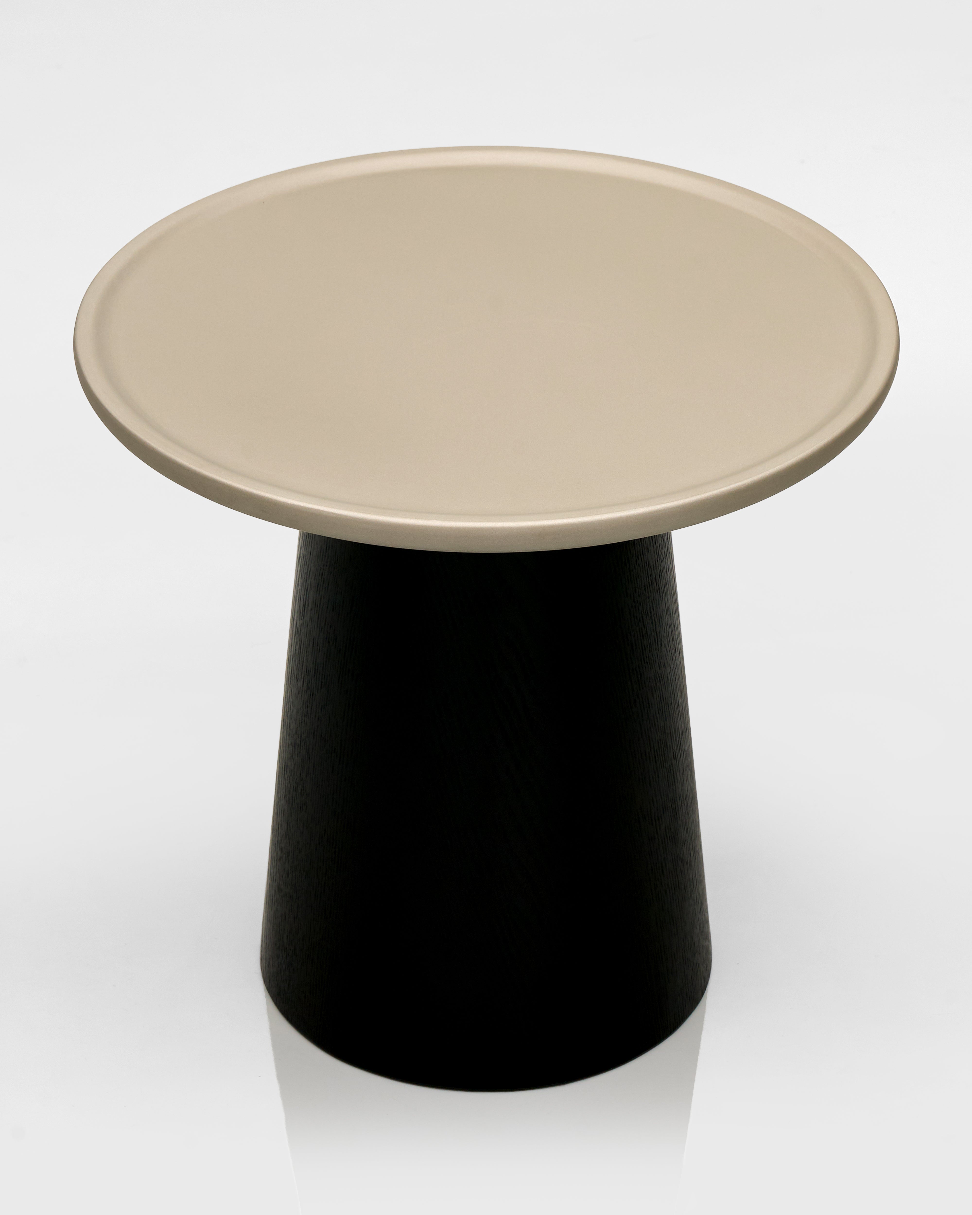 Eclat Fibra Side Table