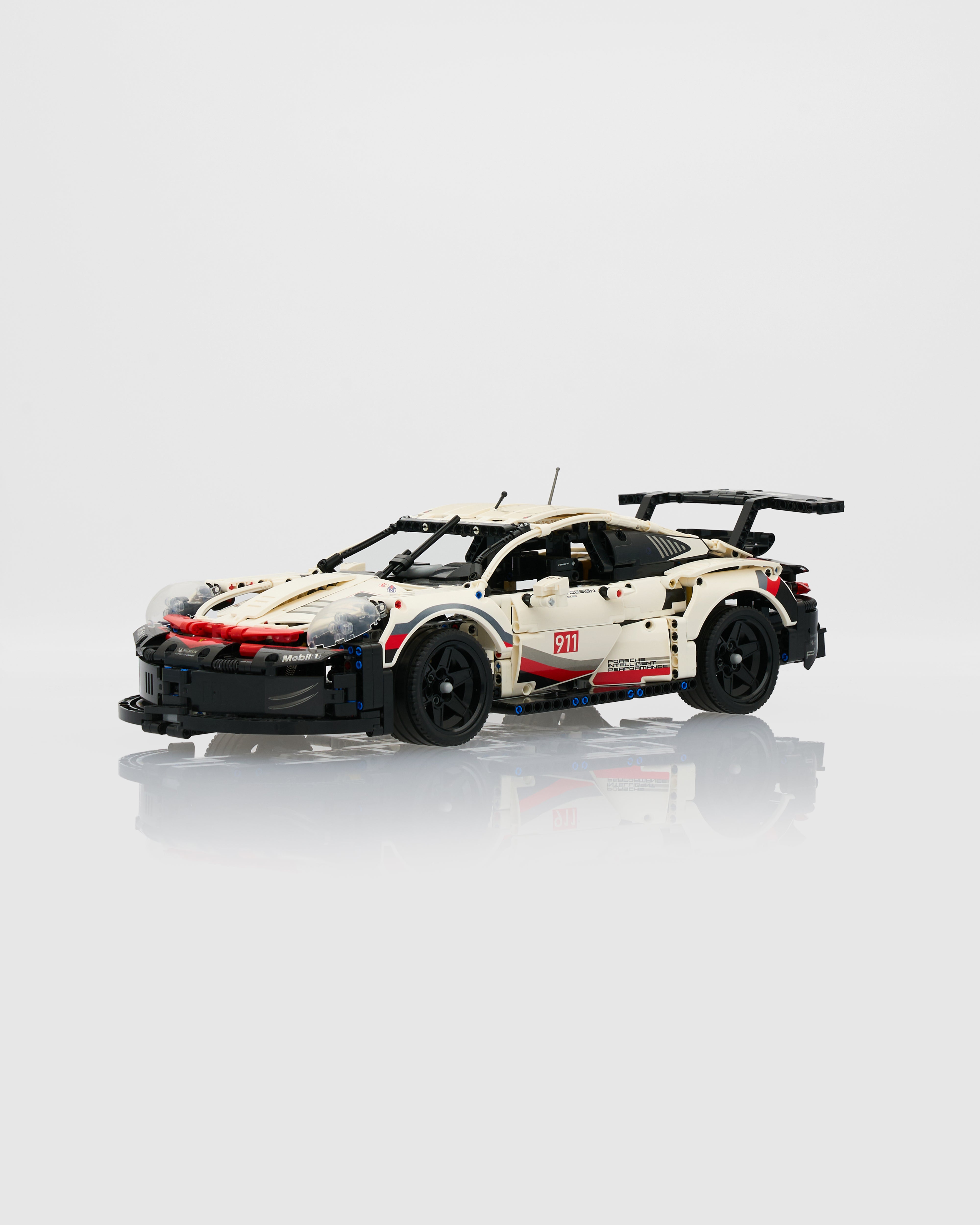 Porsche 911 RSR - Lego Version