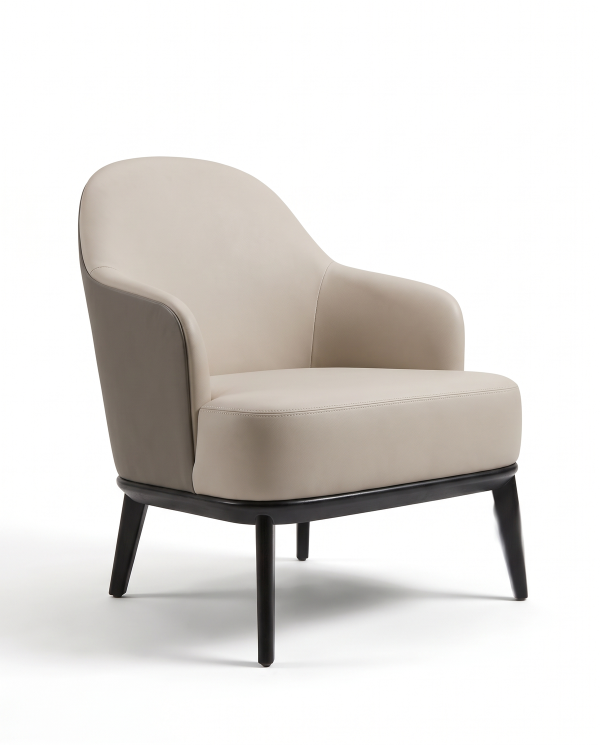 Dordoni Dual - Shell Armchair