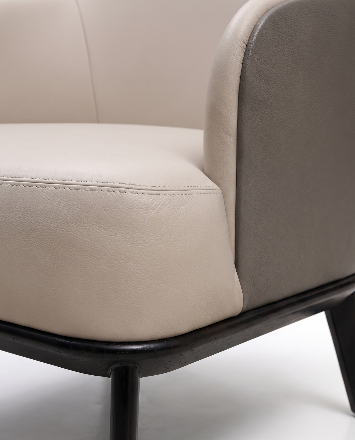Dordoni Dual - Shell Armchair