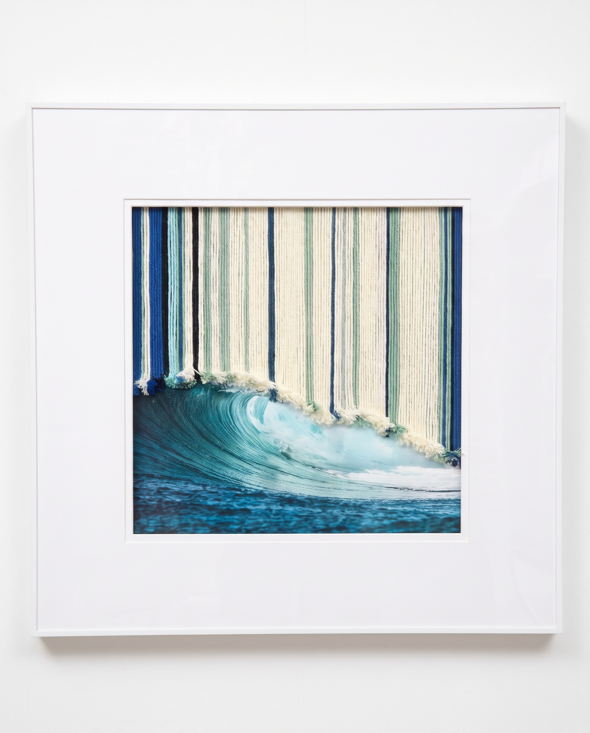 Echoes of the Surf - Modern Luxury Wallart