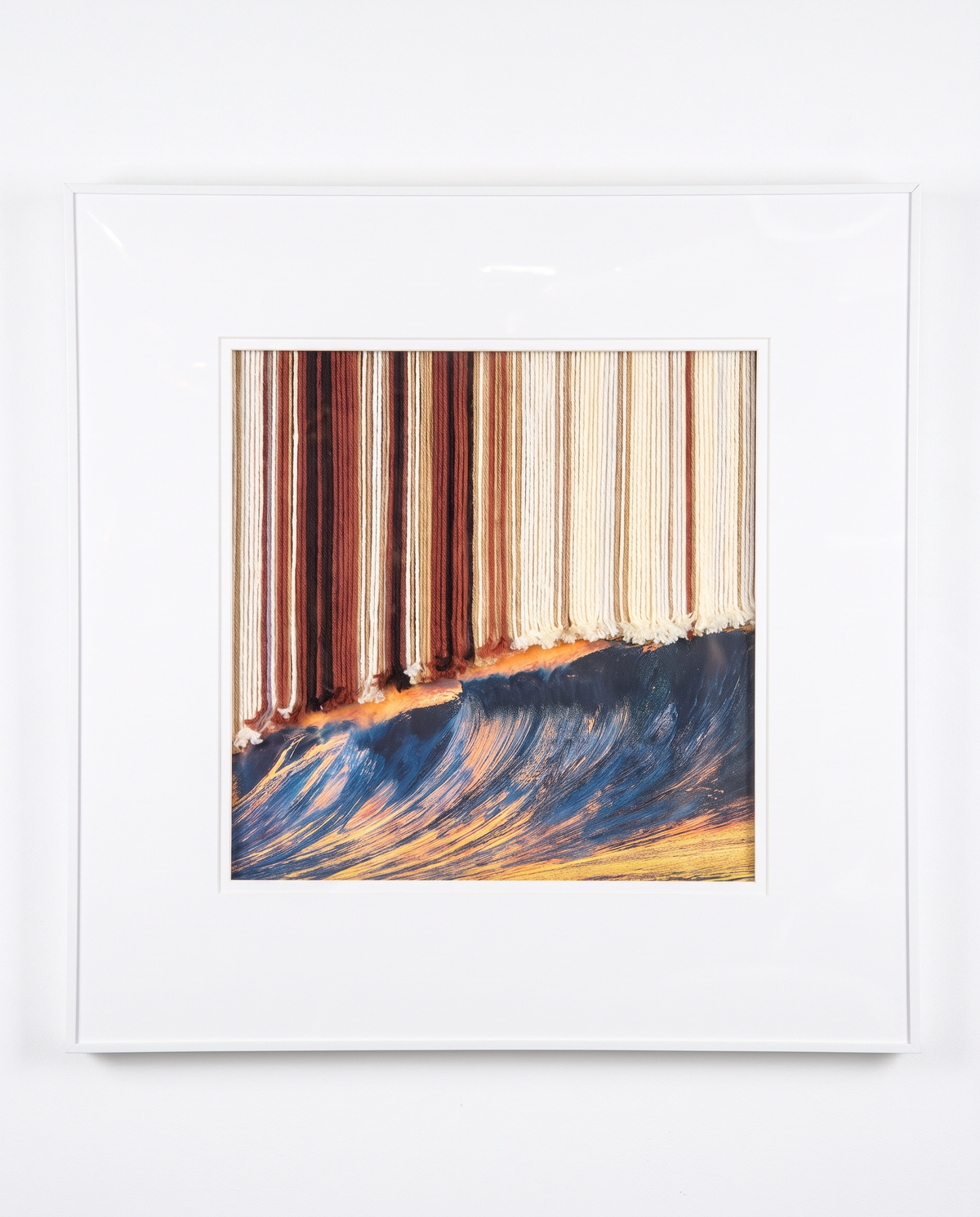 Echoes of the Surf - Modern Luxury Wallart