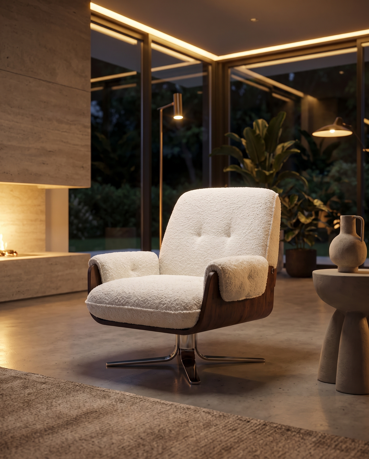 Emilio Armchair