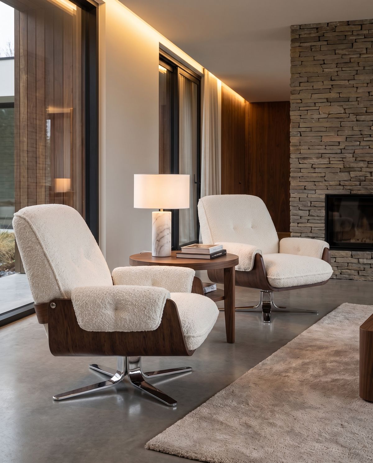 Emilio Armchair
