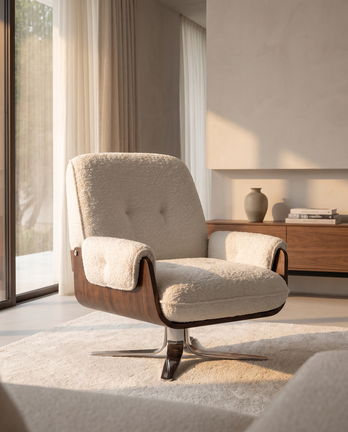 Emilio Armchair