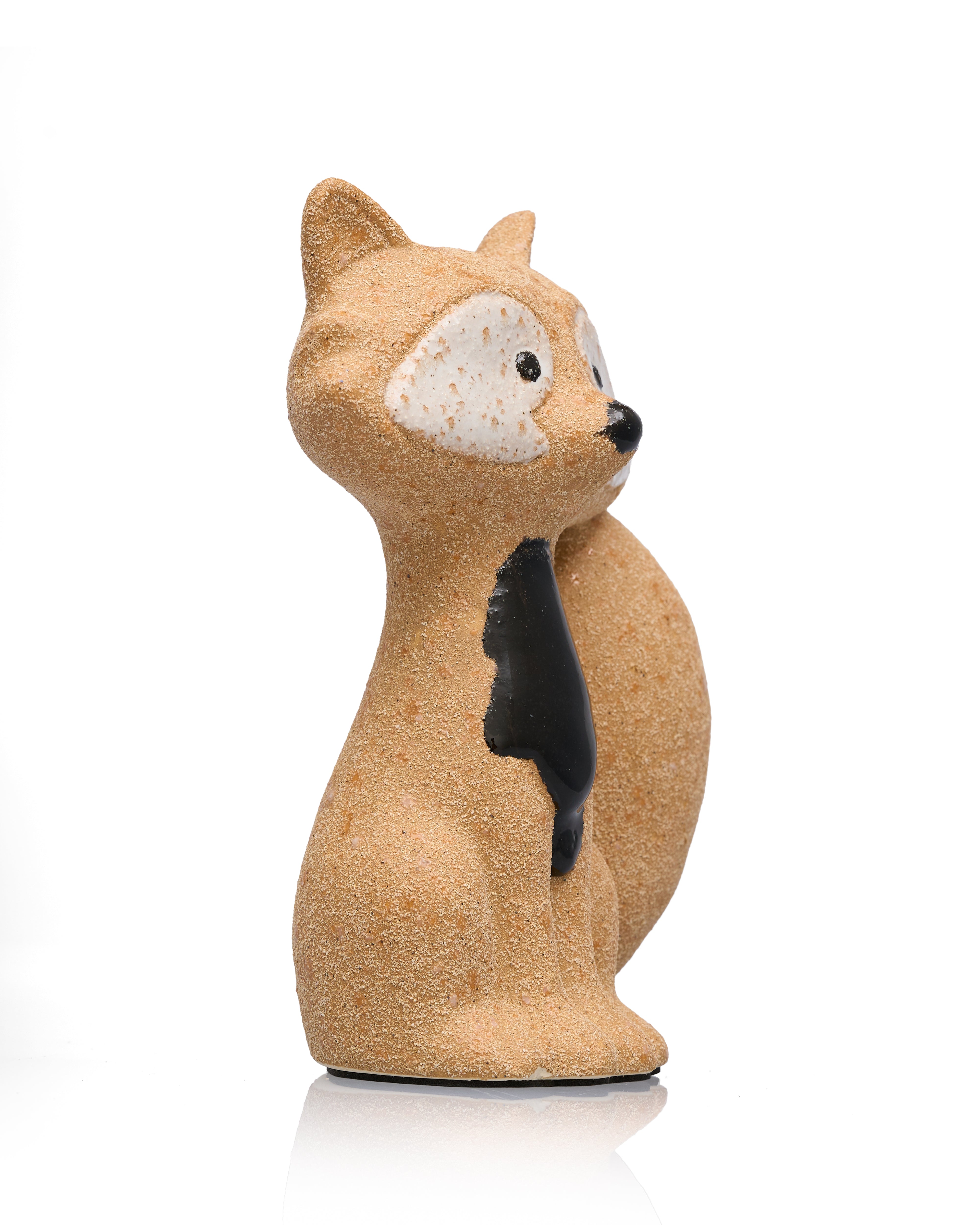 Fox Haven Ceramic Figurine