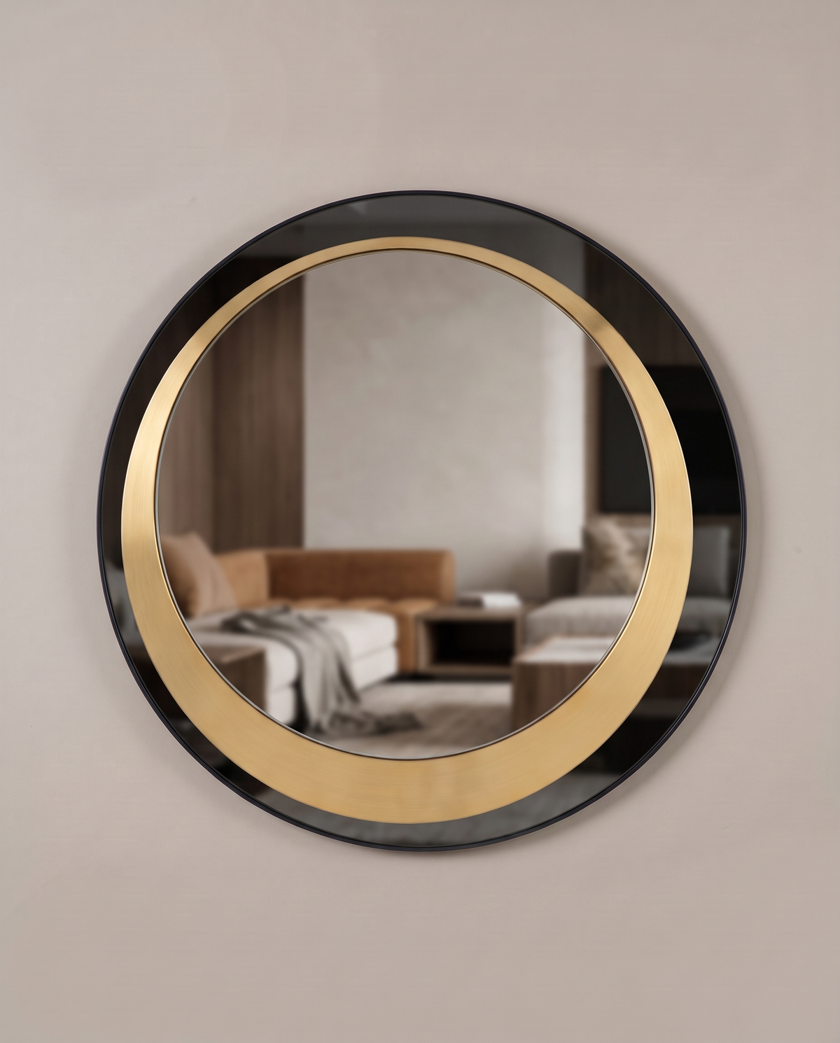 Galactic Halo Mirror