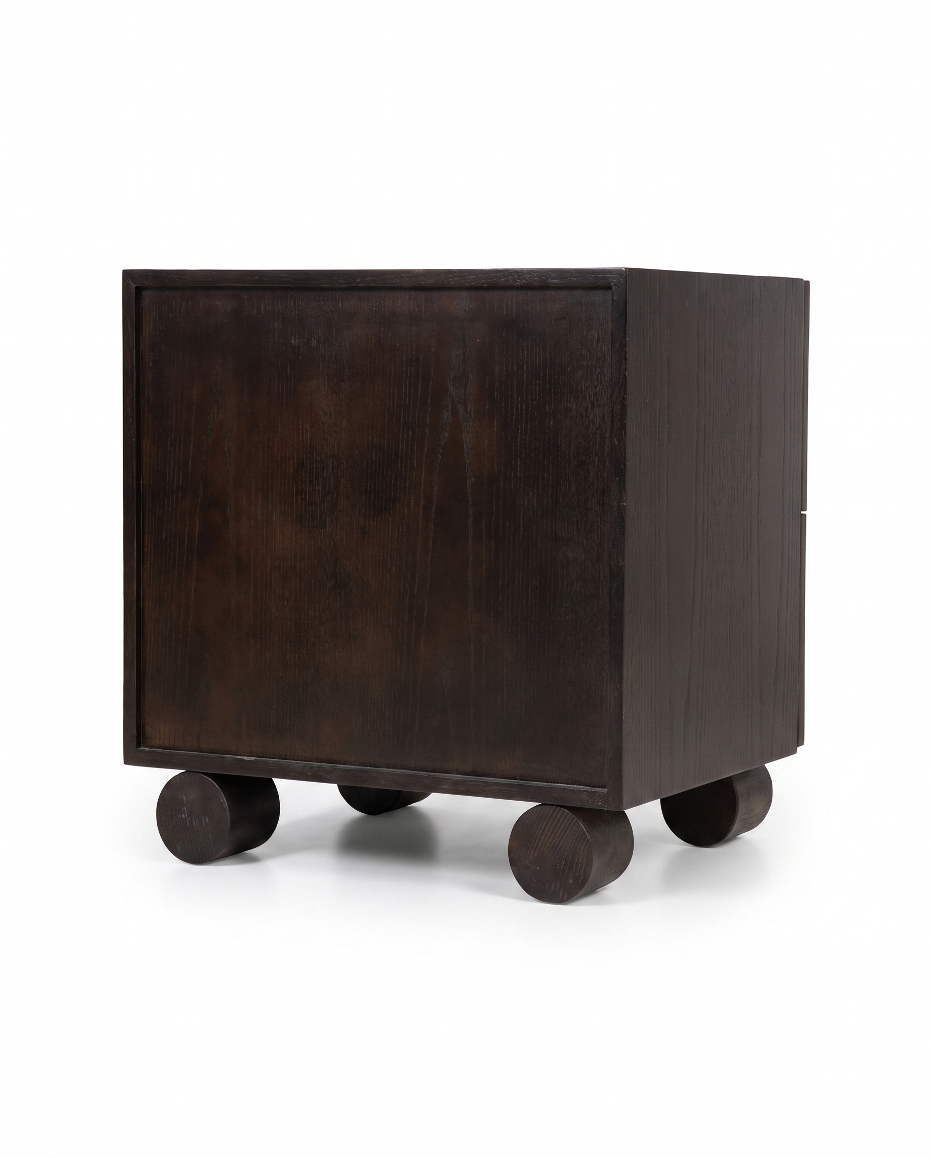 Garrison Nightstand Bedside Table(Set of 2)