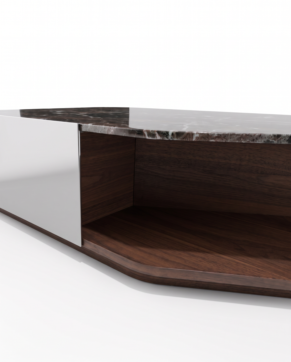 Giardino Segreto Luxury Modern Coffee Table