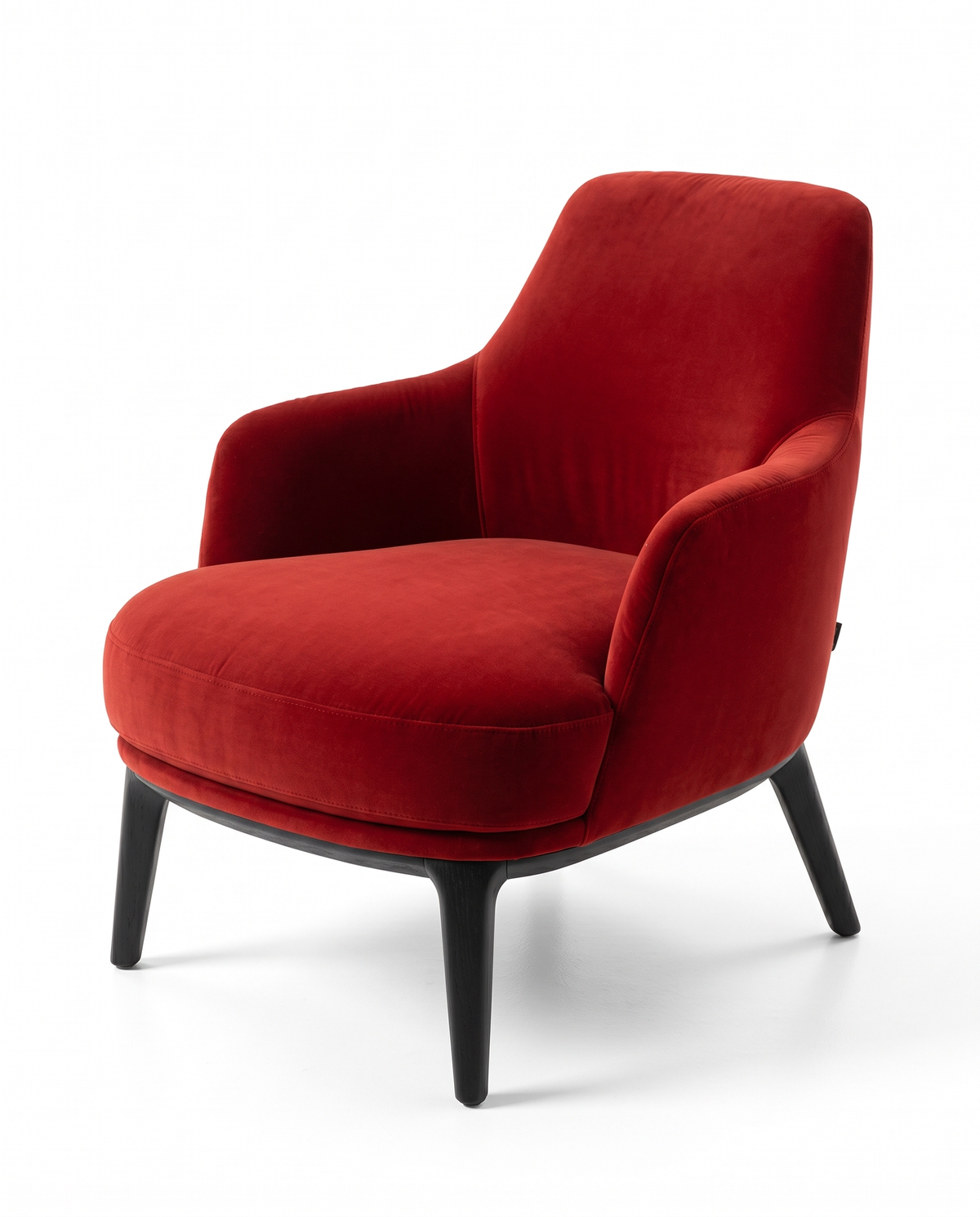 Huxley Premium Armchair - Red