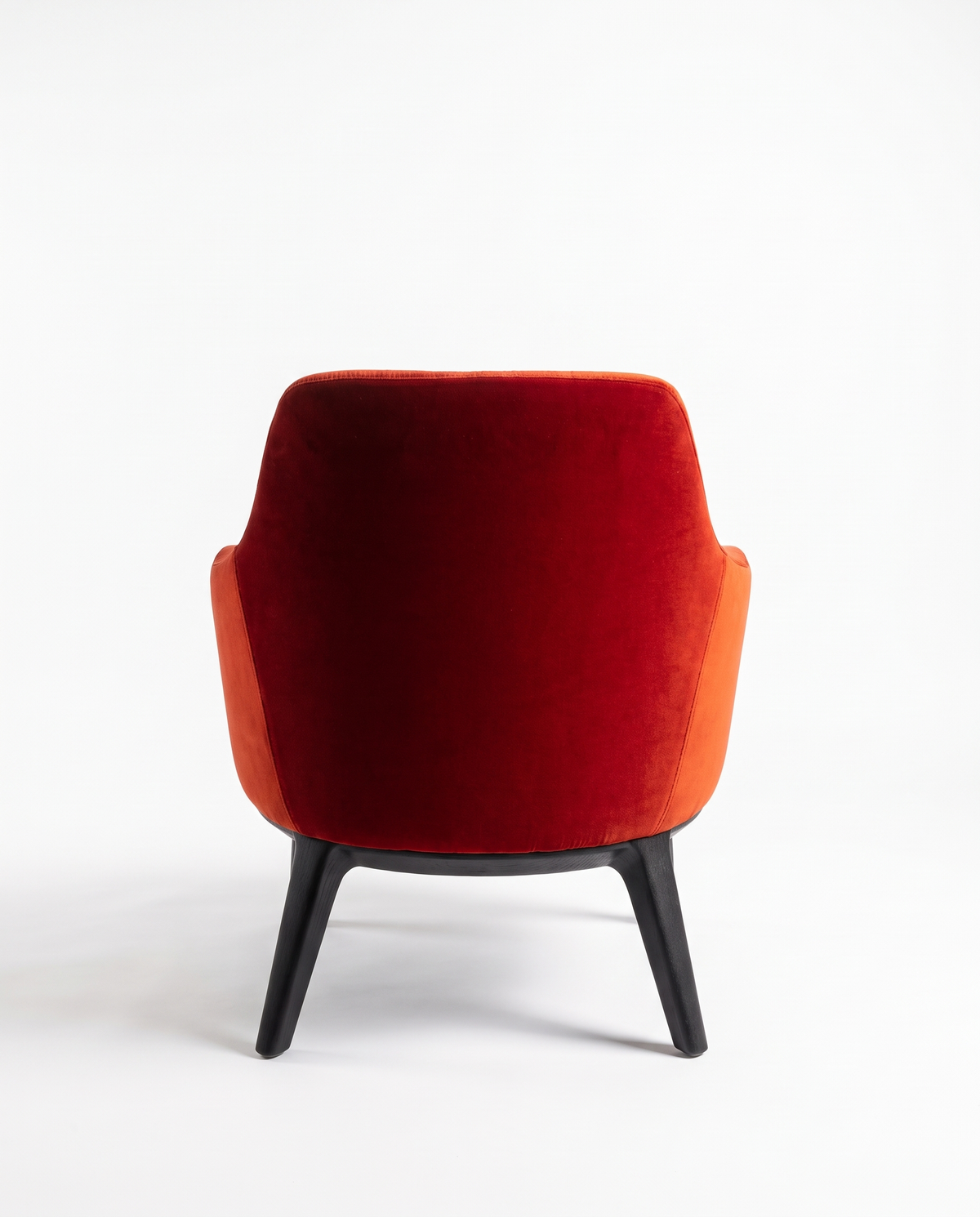 Huxley Premium Armchair - Red
