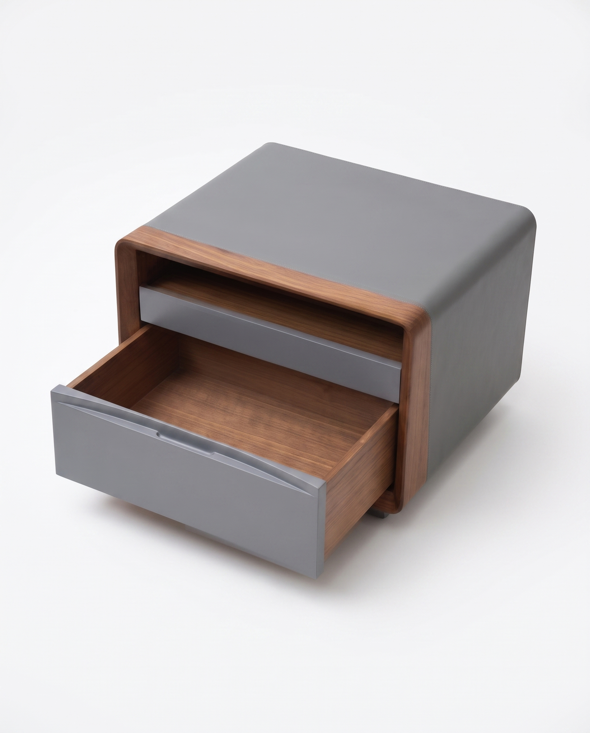 Jerome Buro Nightstand Bedside Table(Set of 2)