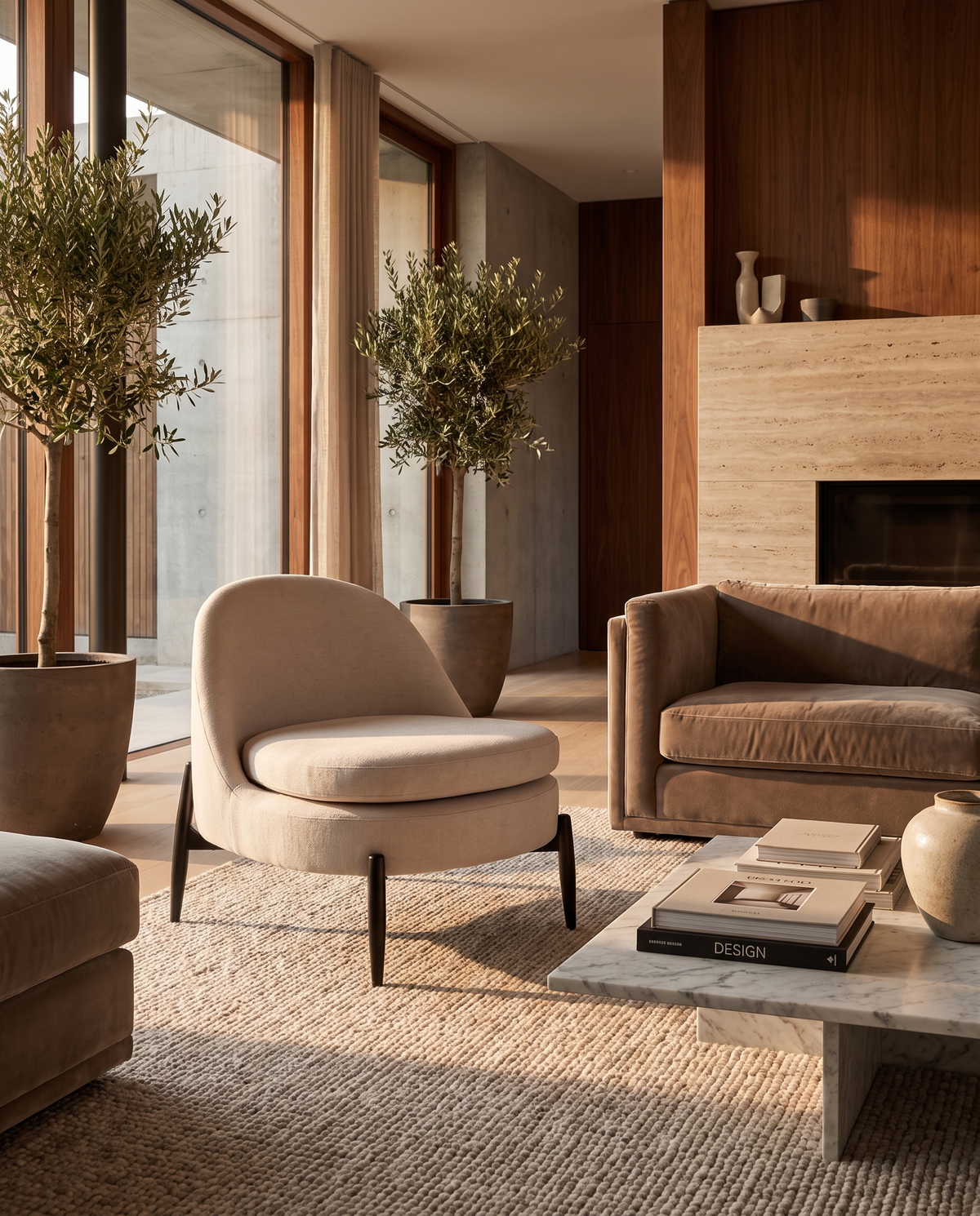 Killen Soft Accent Armchair