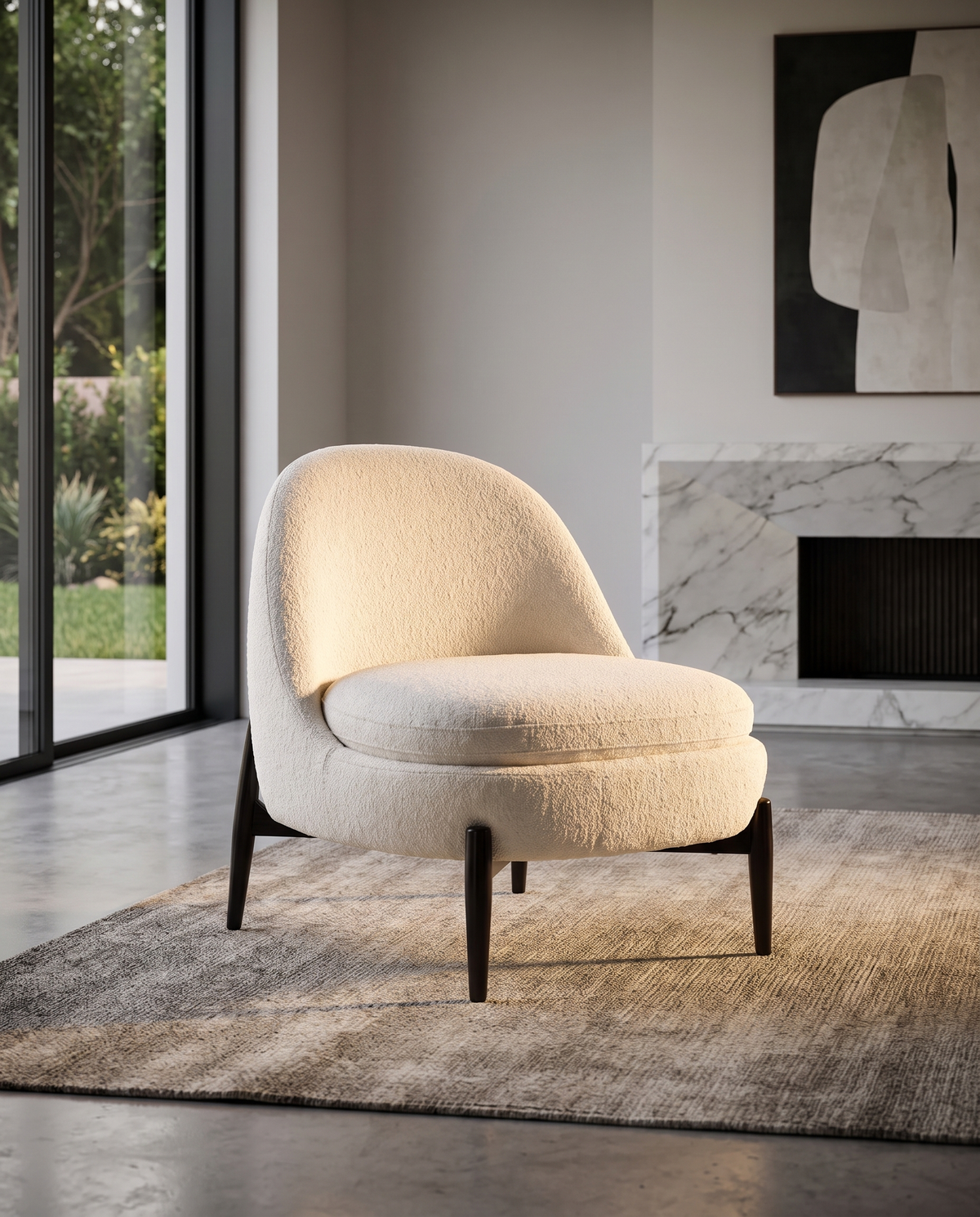 Killen Solo Accent Armchair